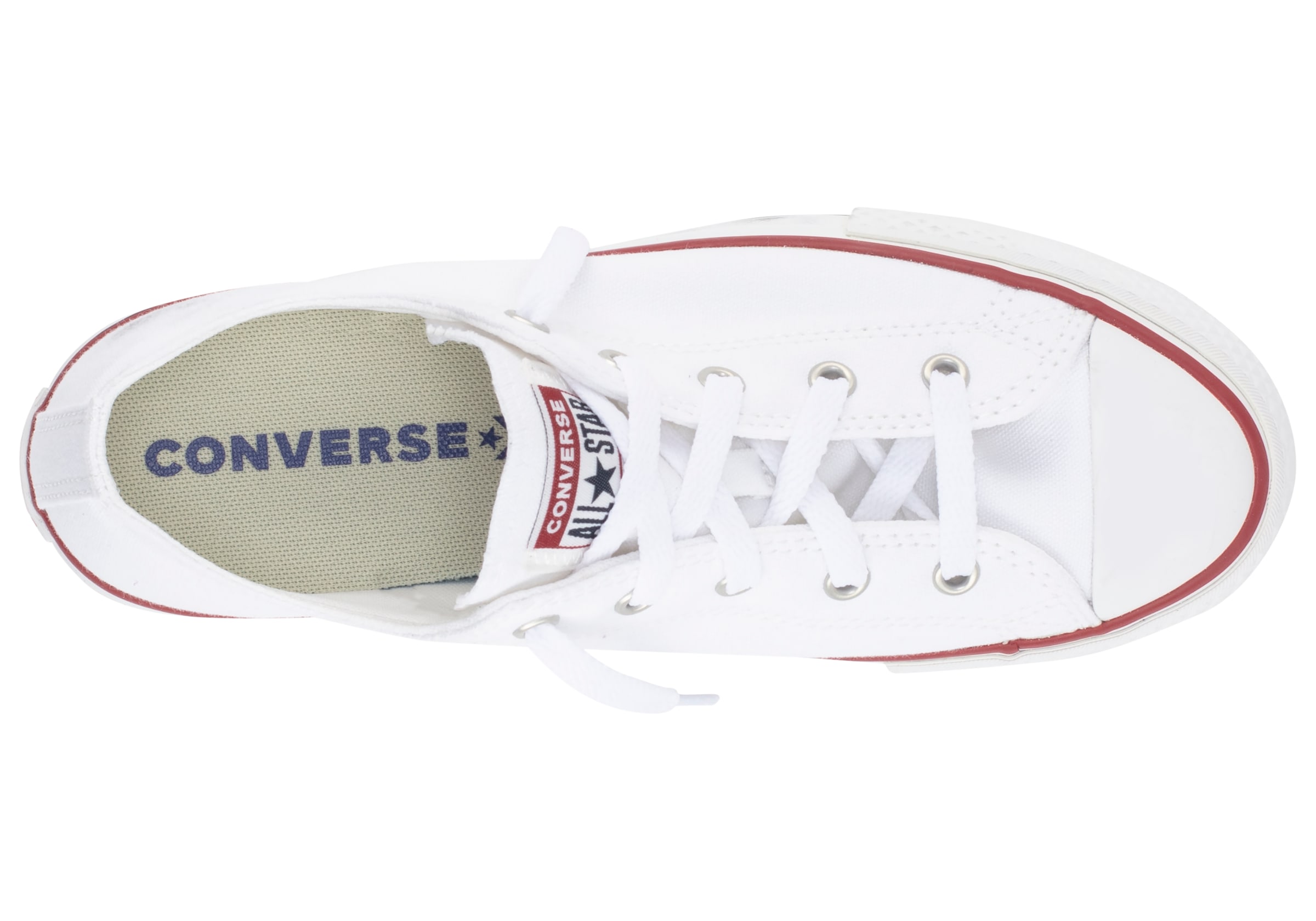 Converse Sneaker »CHUCK TAYLOR ALL STAR EVA LIFT CANVAS PLATFORM«