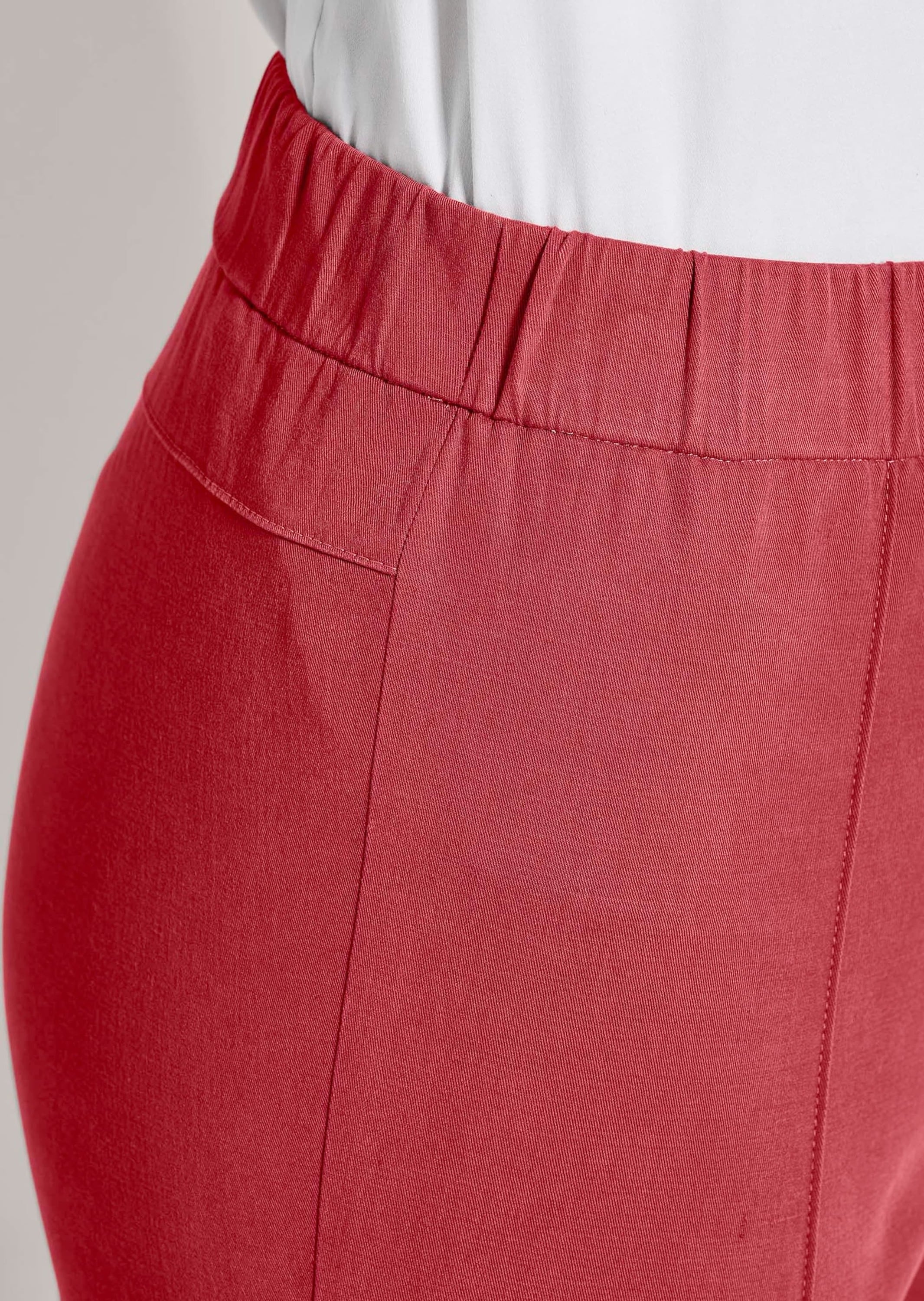 MADELEINE Bügelfaltenhose »Hose Jeggings mit Bügelfalten«