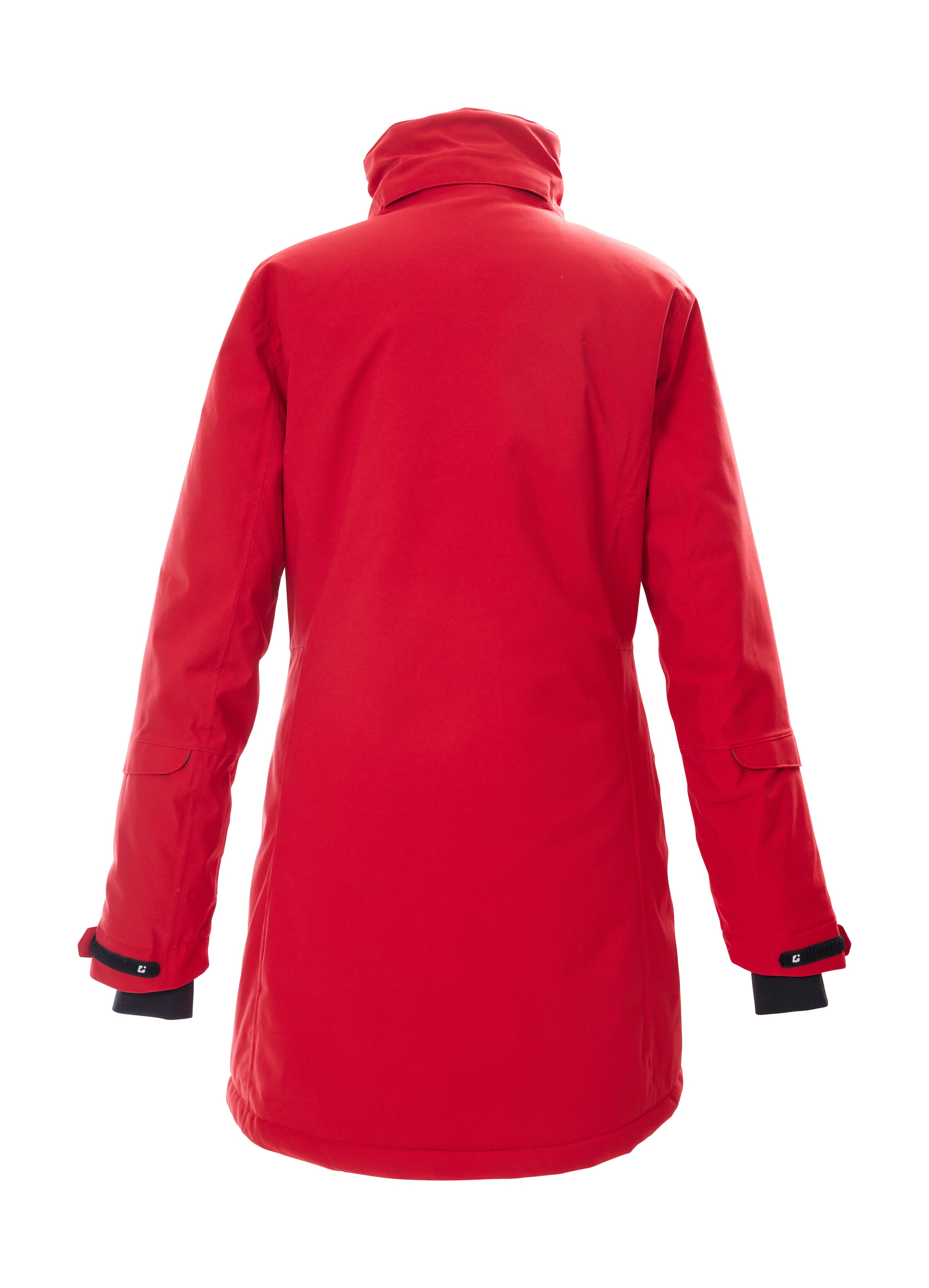 Killtec Parka »KOW 20 WMN PRK« Wasser- und winddichter Parka mit regulierbarer Kapuze und Stauraum