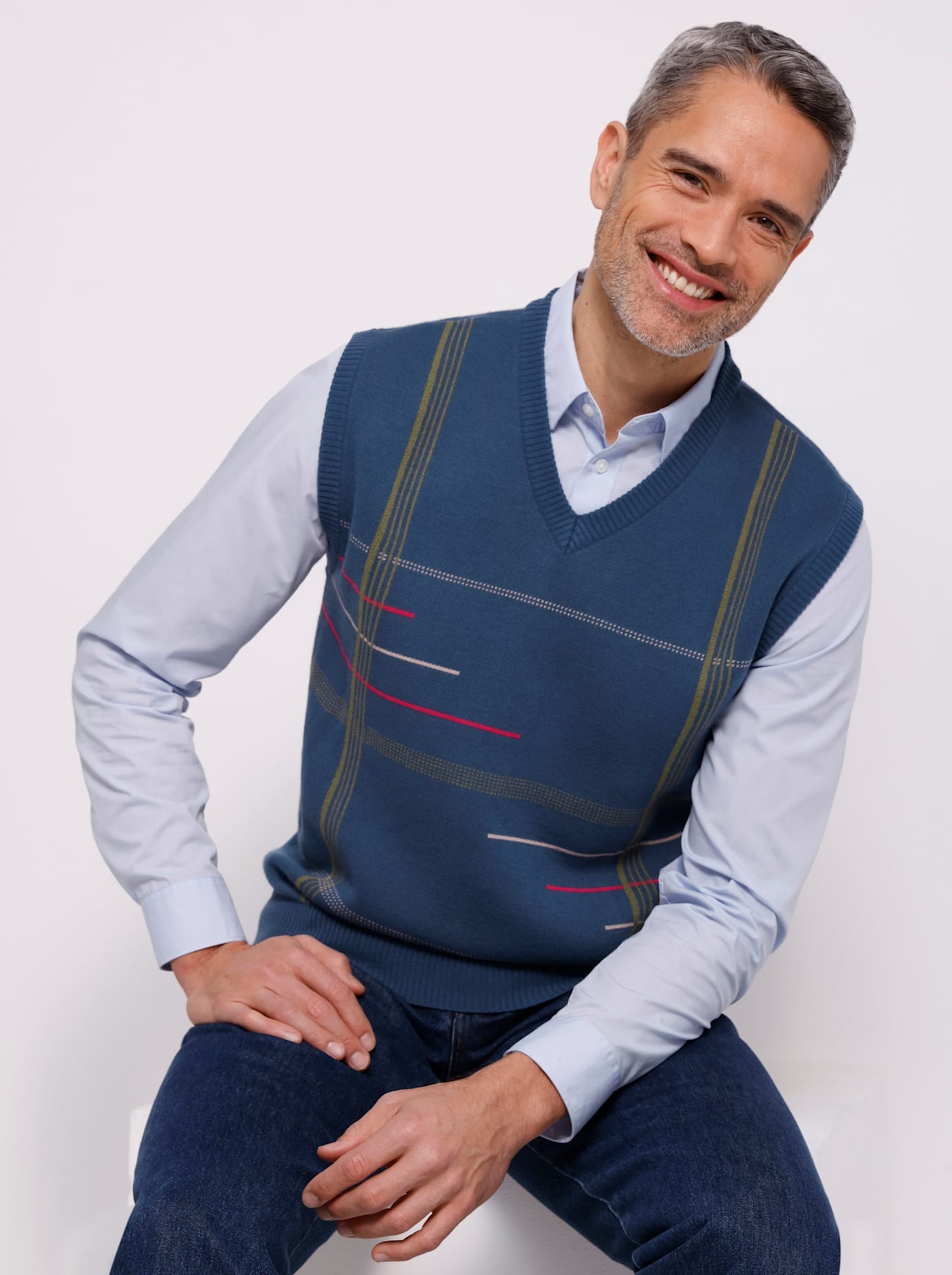 Classic Pullunder »Pullunder«