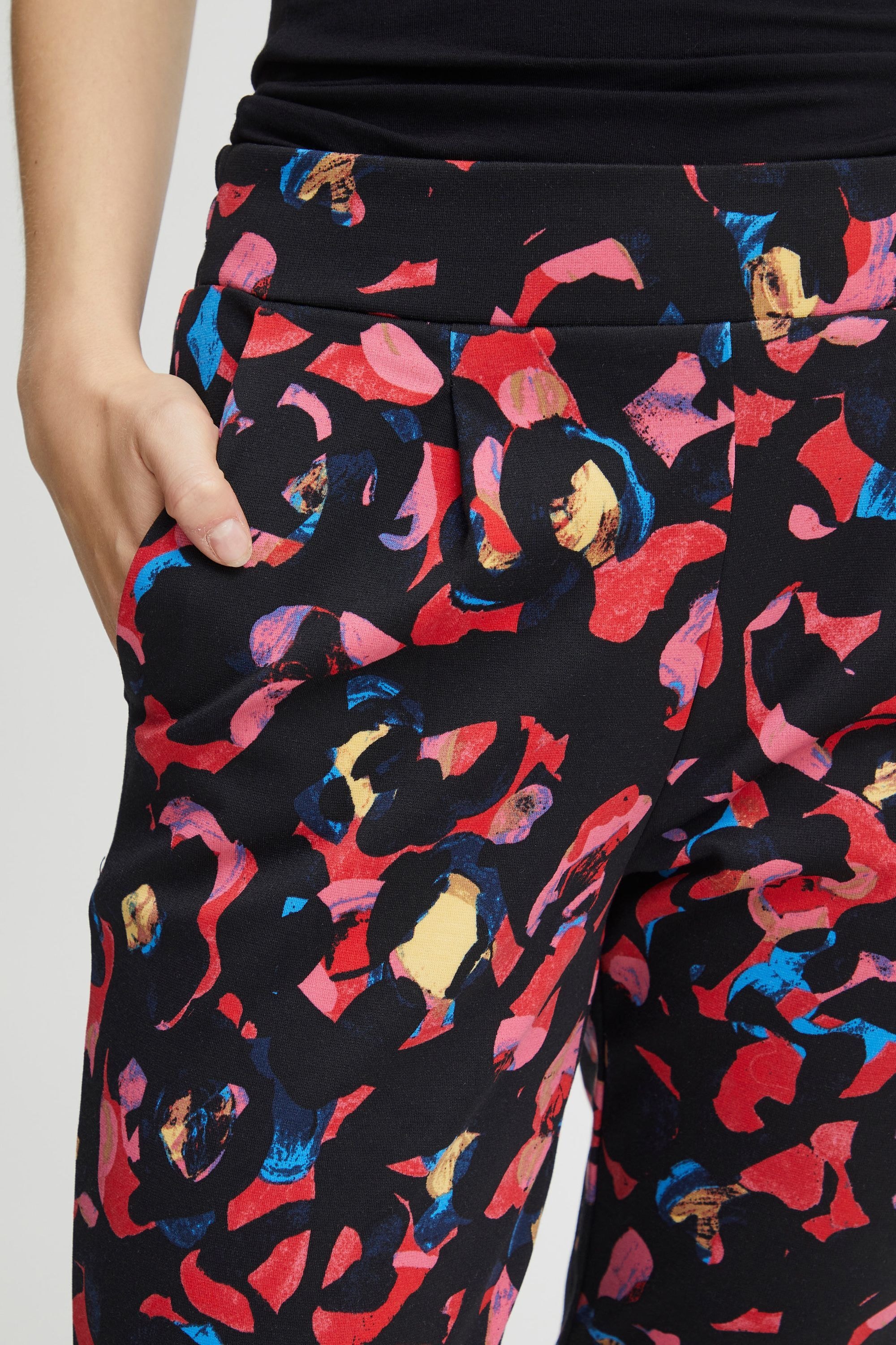 Ichi Stoffhose »Stoffhose IHKate«