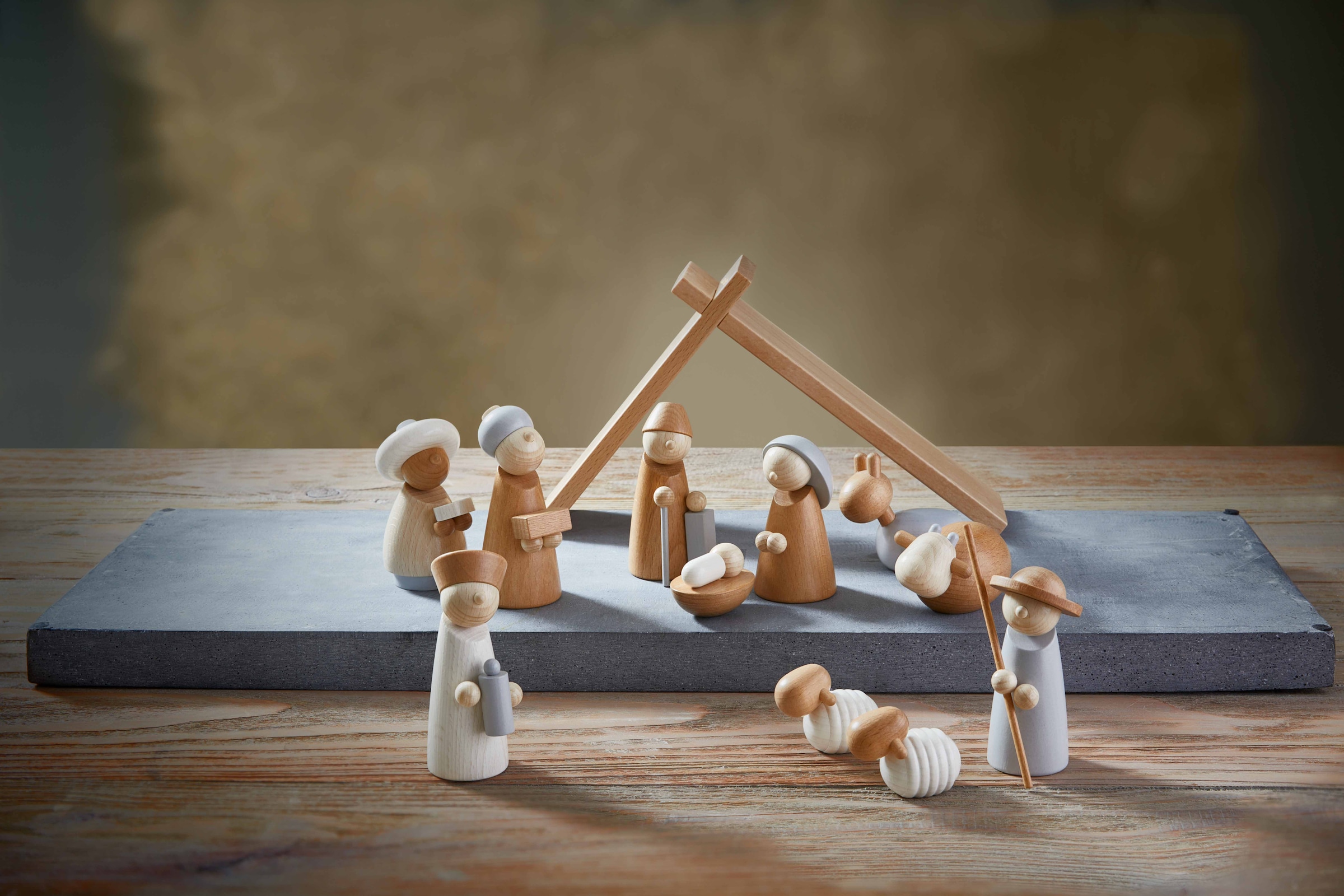 Haba Spielfigur in »Holzspielzeug, OTTO | kaufen Made online Germany Weihnachtskrippe«, 