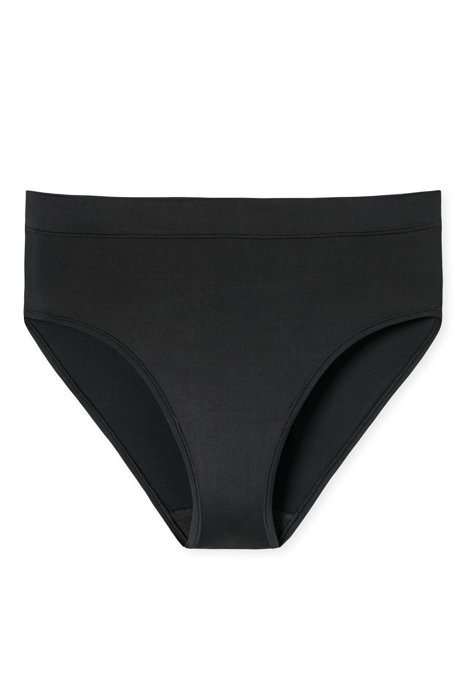 Schiesser Slip »Unique Micro«, weicher Bund, elastische Wirkware