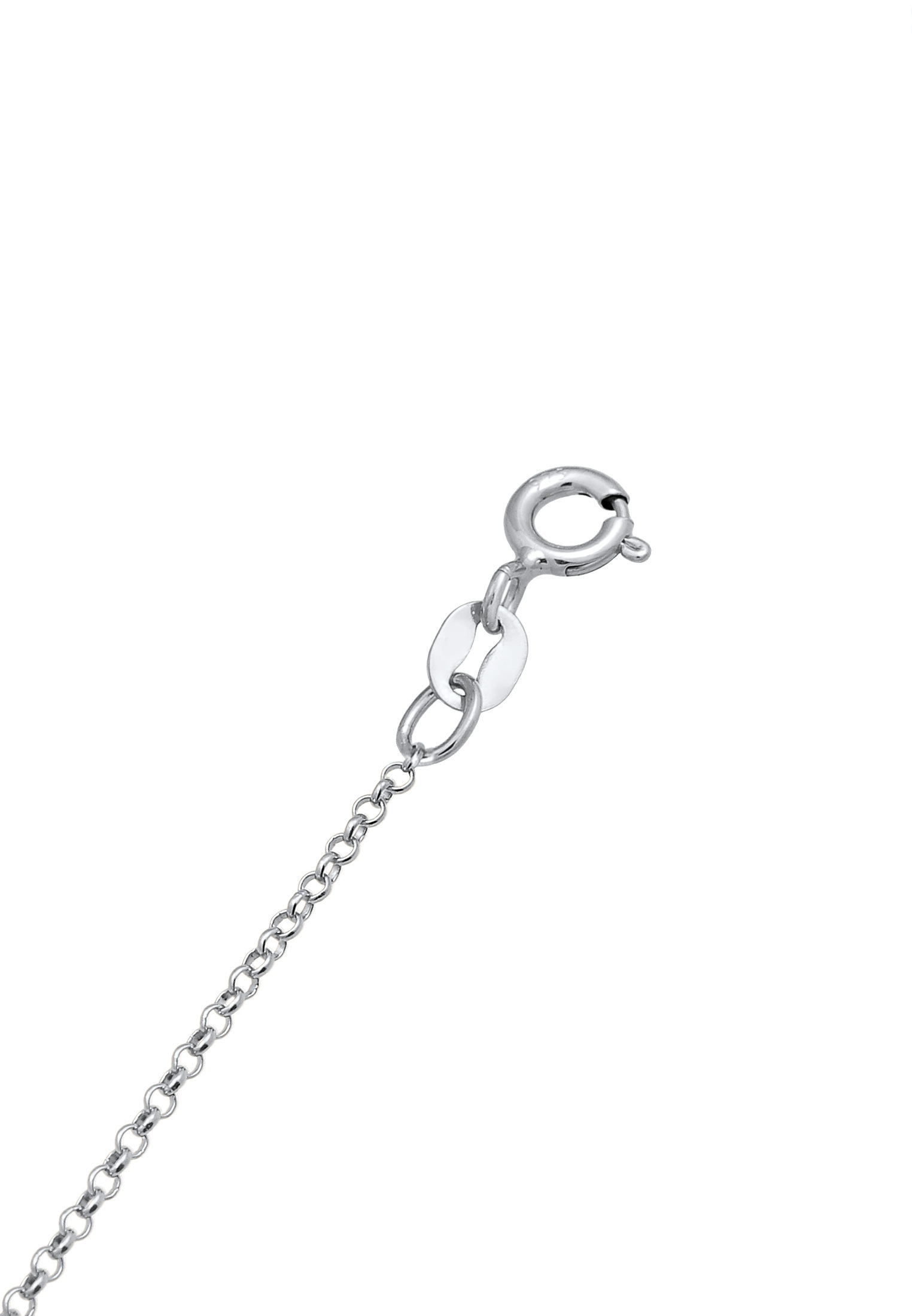 Elli Armkette »Armband Palme Strand Urlaub Meer 925 Silber«