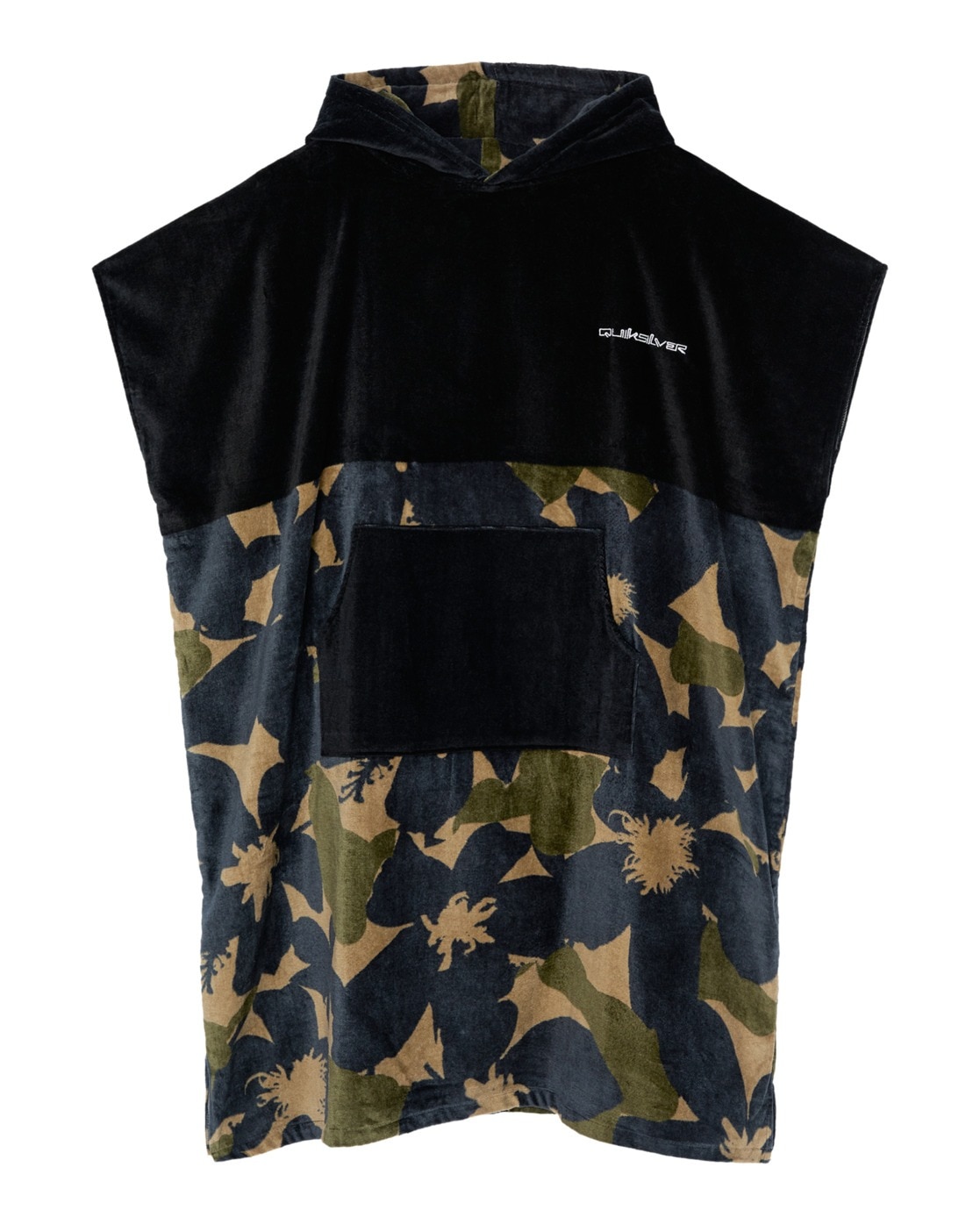 Quiksilver Badeponcho »Hoody«