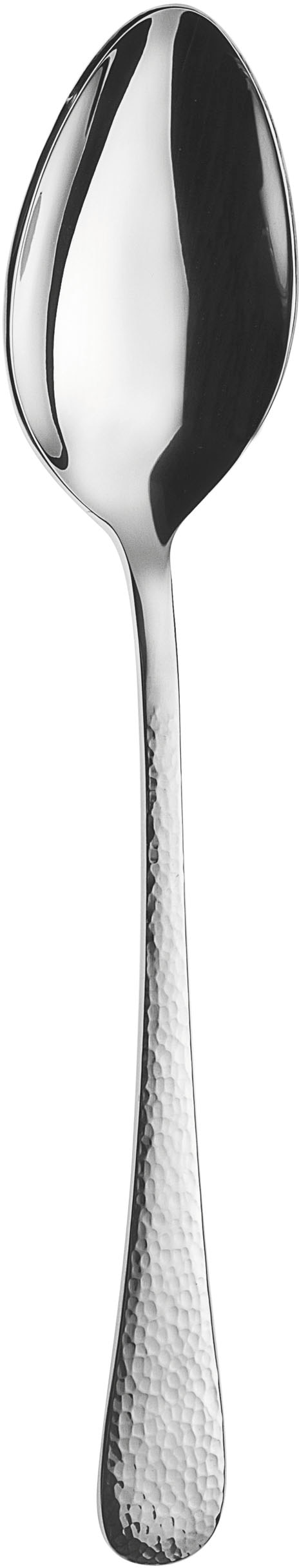 Picard & Wielpütz Solingen Besteck-Set »MIA«, (Set, 30 tlg.), Hammerschlag-Optik, im Geschenk-Karton