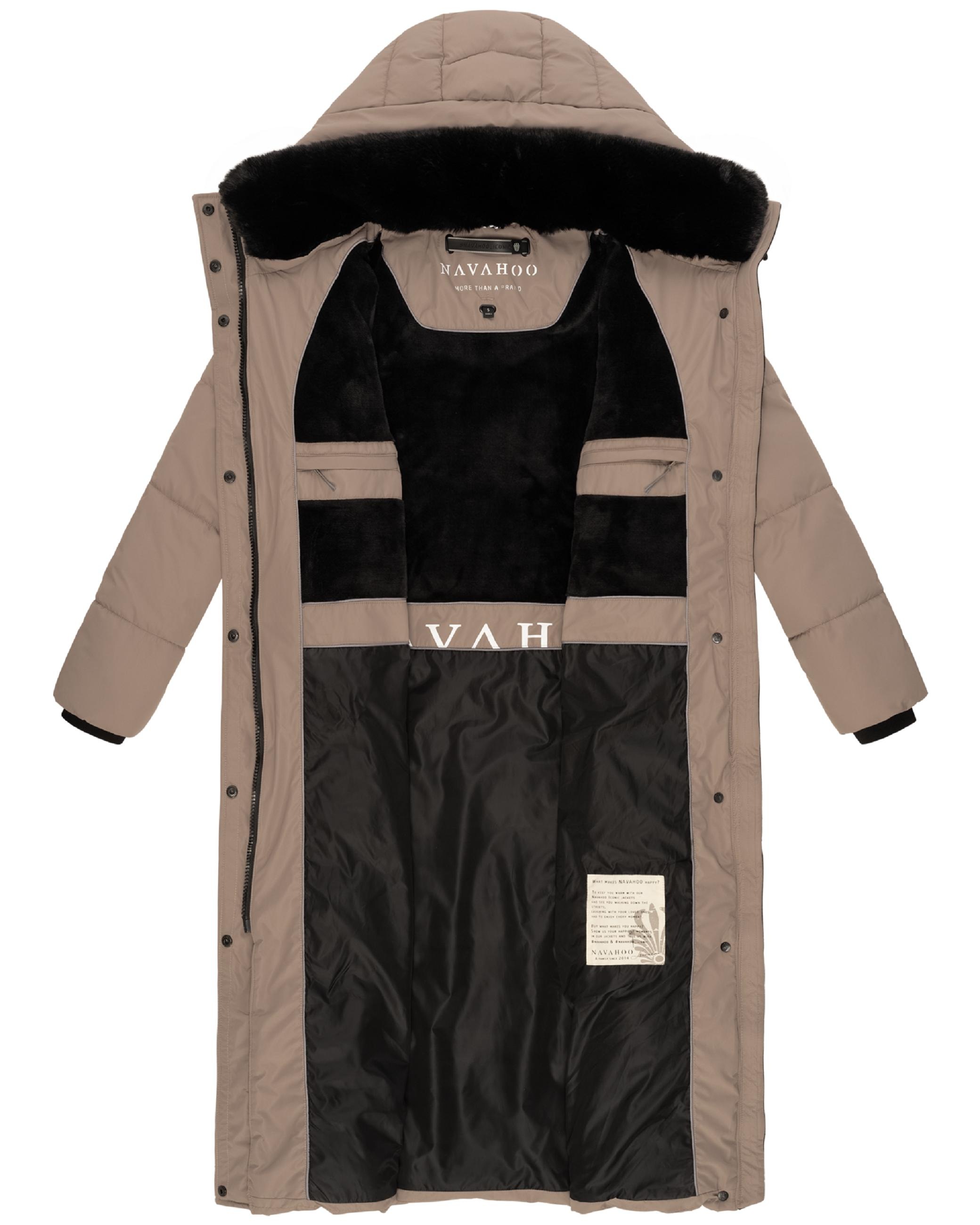 Navahoo Steppmantel »Steppmantel Hingucker XIV«