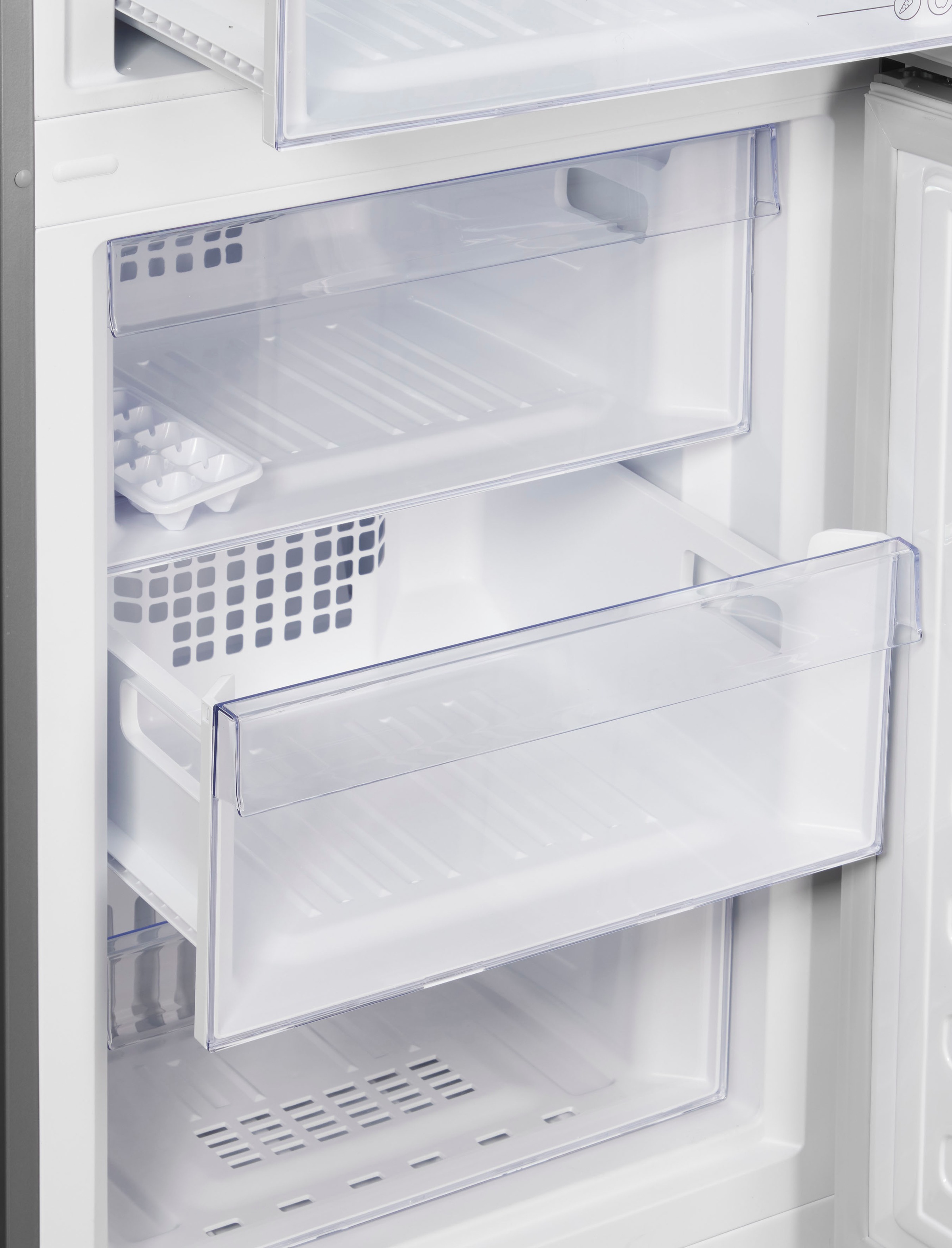 BEKO Kühl-/Gefrierkombination »RCNA406EO6XBN«