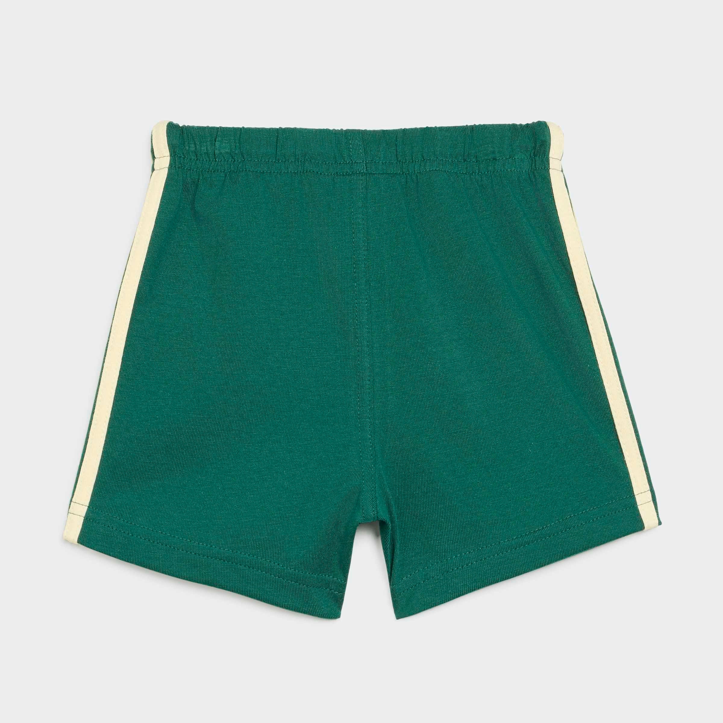adidas Originals Trainingsanzug »3-STREIFEN SET AUS UND« 2 für Babys, zweiteiliges Set, aus Baumwolle