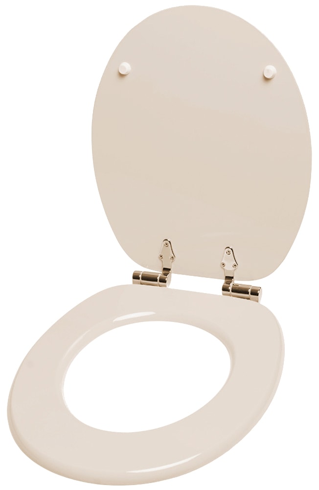 Sanilo WC-Sitz einfarbig