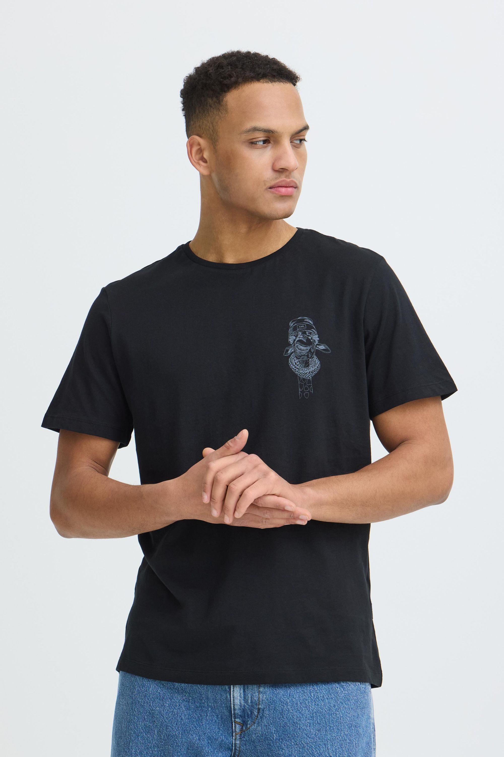 Blend Rundhalsshirt »Rundhalsshirt BHJackson«