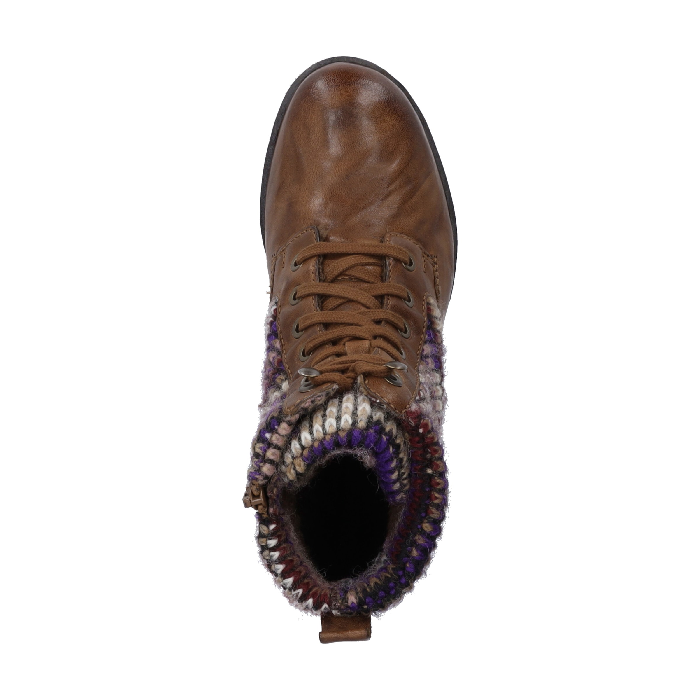 Josef Seibel Stiefelette »Sanja 17, cognac-kombi«