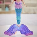 Hasbro Meerjungfrauenpuppe »Regenbogenzauber Arielle«, mit Farbwechsel