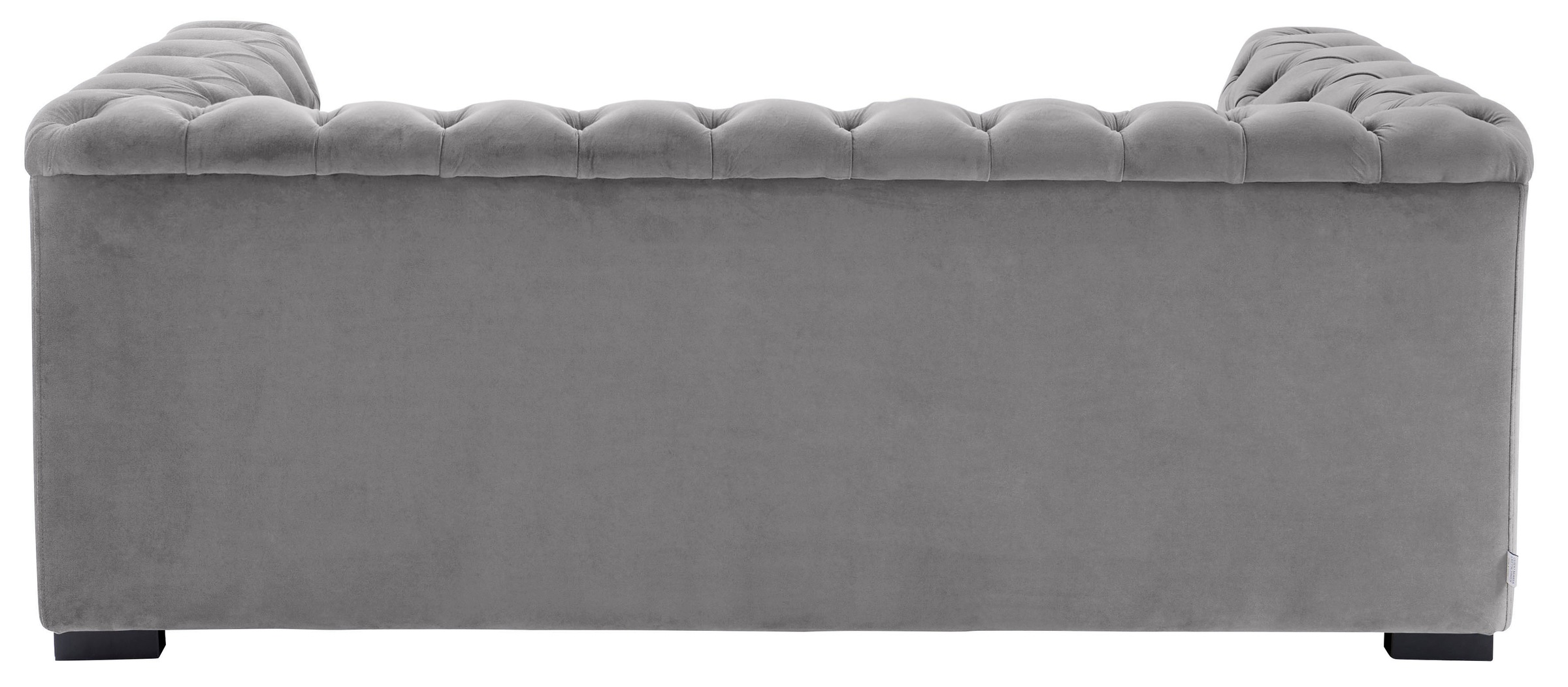 Guido Maria Kretschmer Home&Living Chesterfield-Sofa »Kalina«, mit klassischer Chesterfield-Knopfheftung
