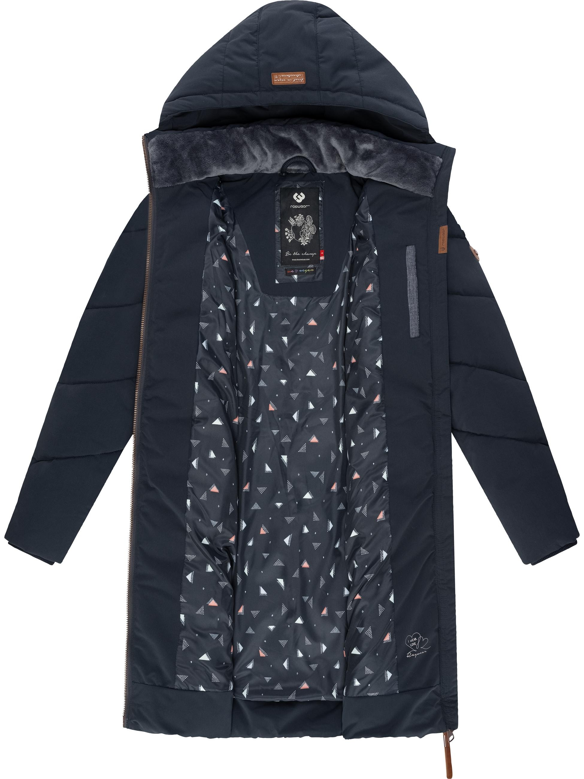 Ragwear Wintermantel »Wintermantel Rebelka«