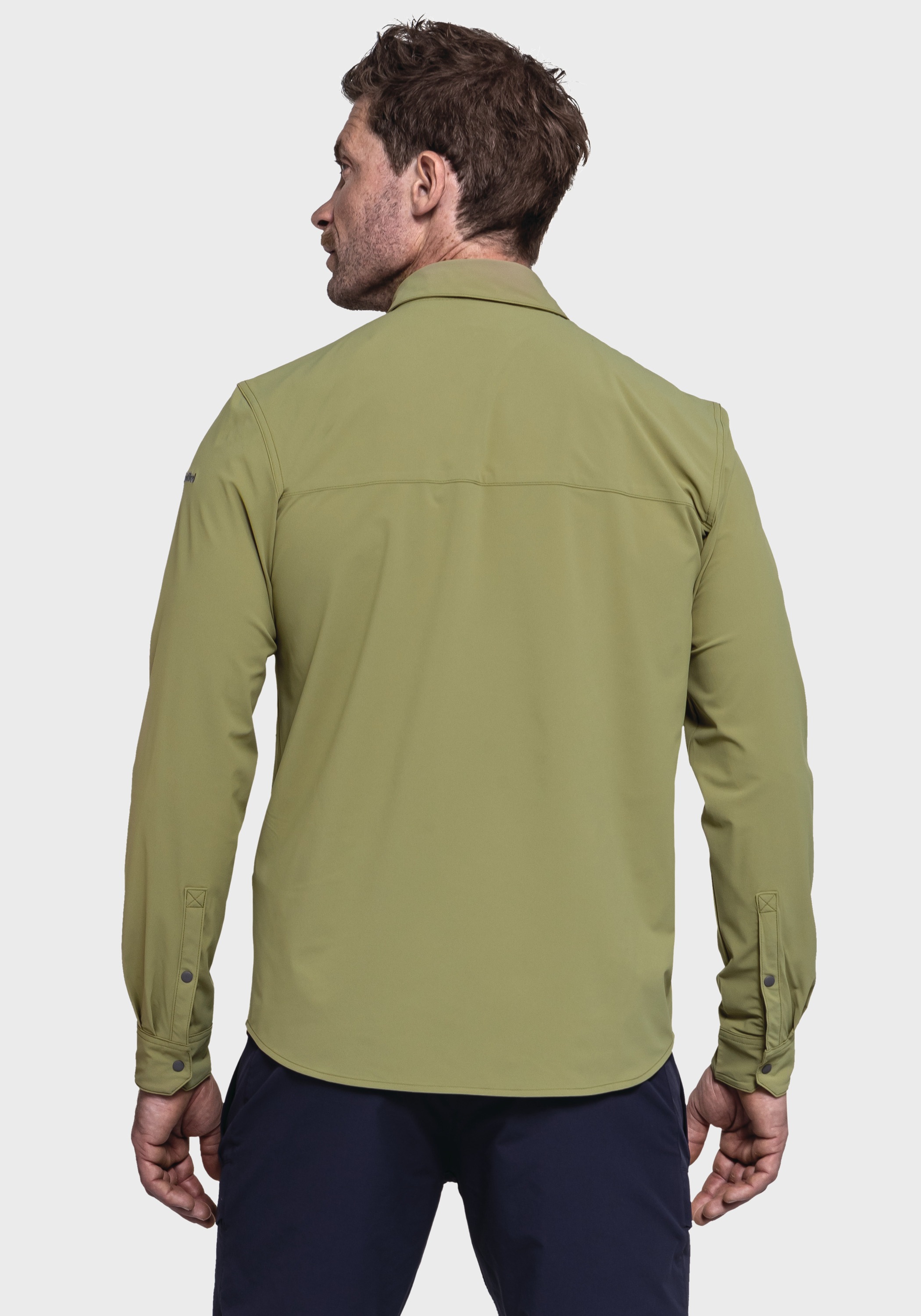 Schöffel Outdoorhemd »Hiking Shirt Style Dunajec MNS«