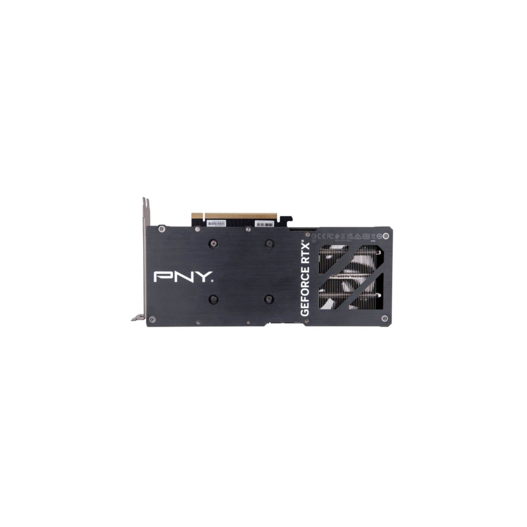 PNY Grafikkarte »GeForce RTX™ 4070 SUPER 12GB OC DF«