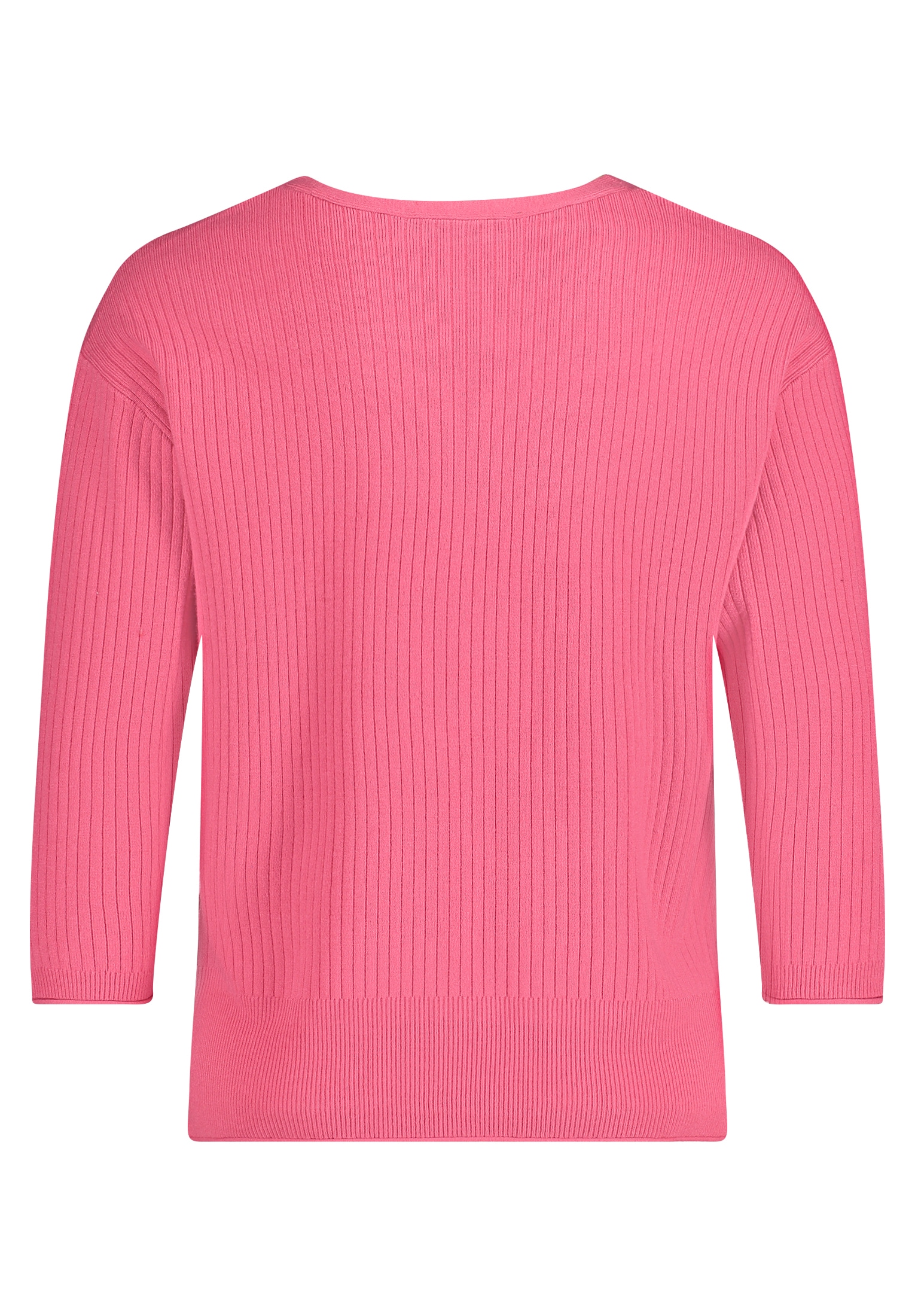 Betty Barclay Rundhalspullover »Feinstrickpullover mit V-Ausschnitt«