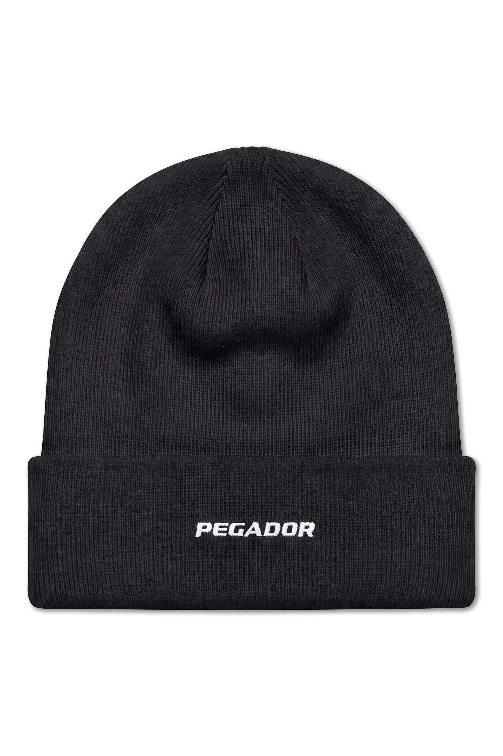 PEGADOR Beanie »Signar Heavy Knit Beanie« Baumwolle, regular fit