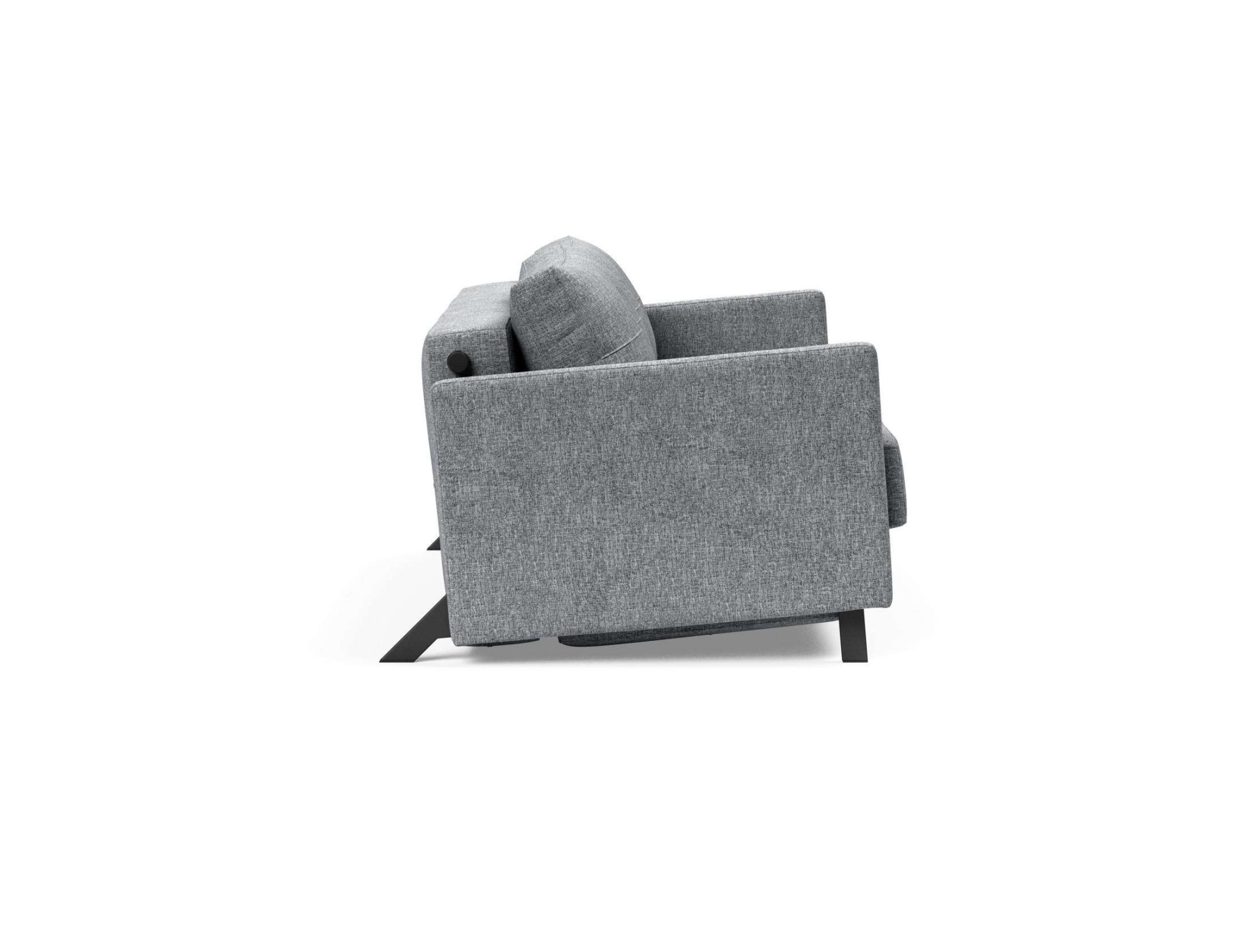 INNOVATION LIVING ™ »Cubed Klappsofa, hochwertige Schlaffunktion, Design und extra Komfort« Frontauszug, sehr platzsparend, abgewinkelt Sitzen, waagerecht liegen