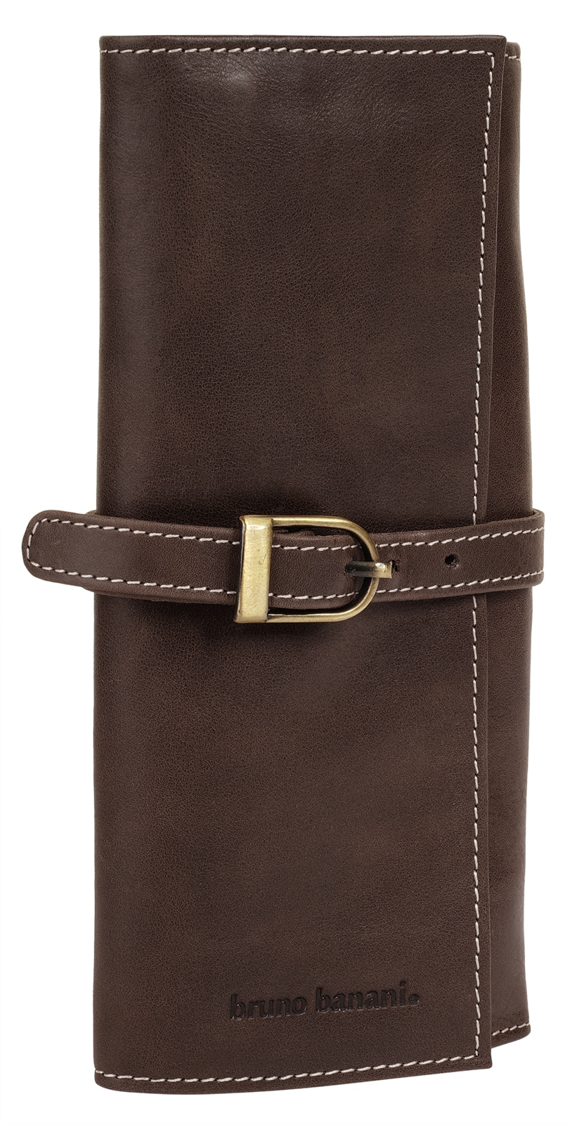 Bruno Banani Brieftasche echt Leder