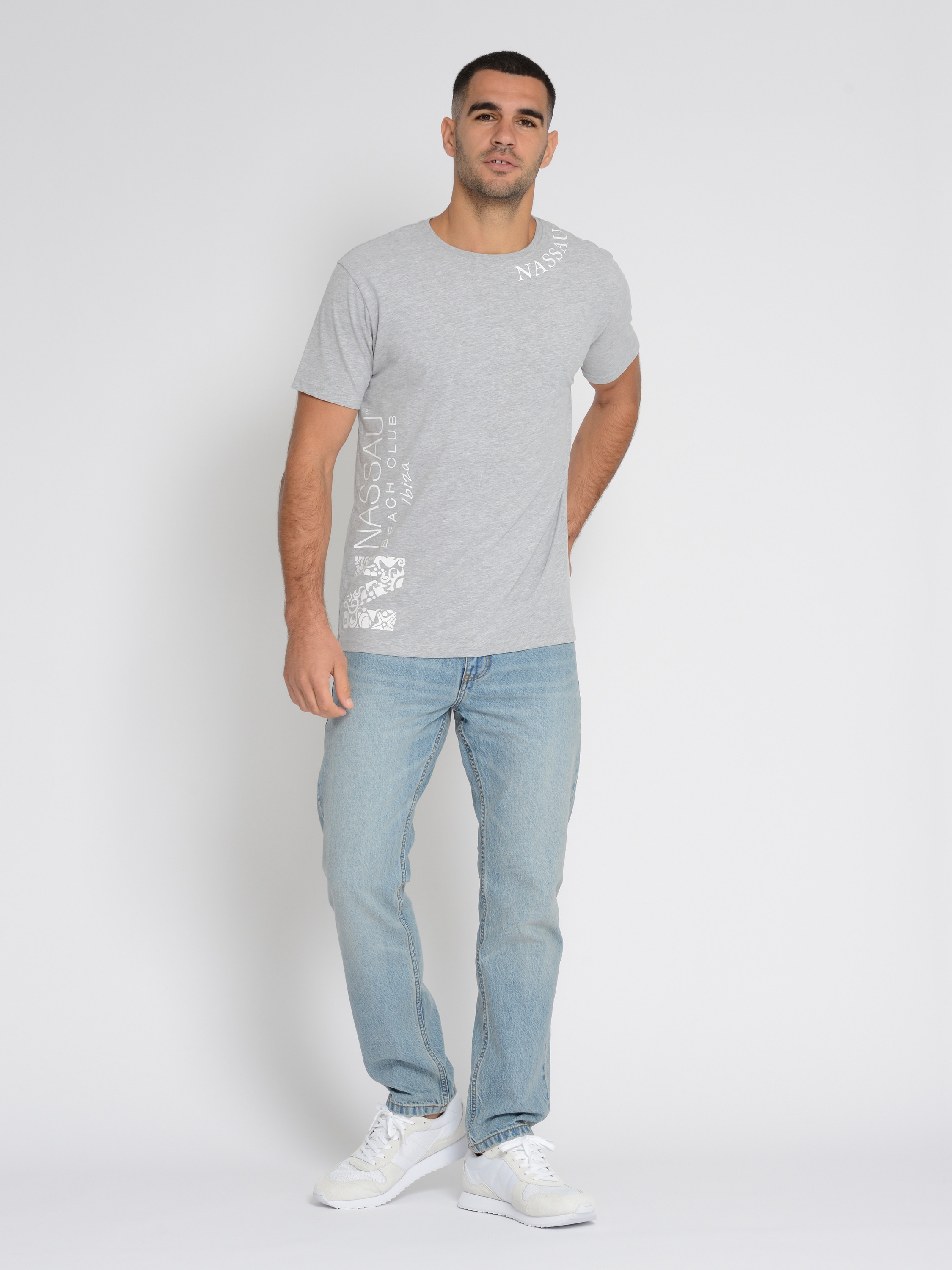 NASSAU BEACH T-Shirt »T-Shirt NB231042«