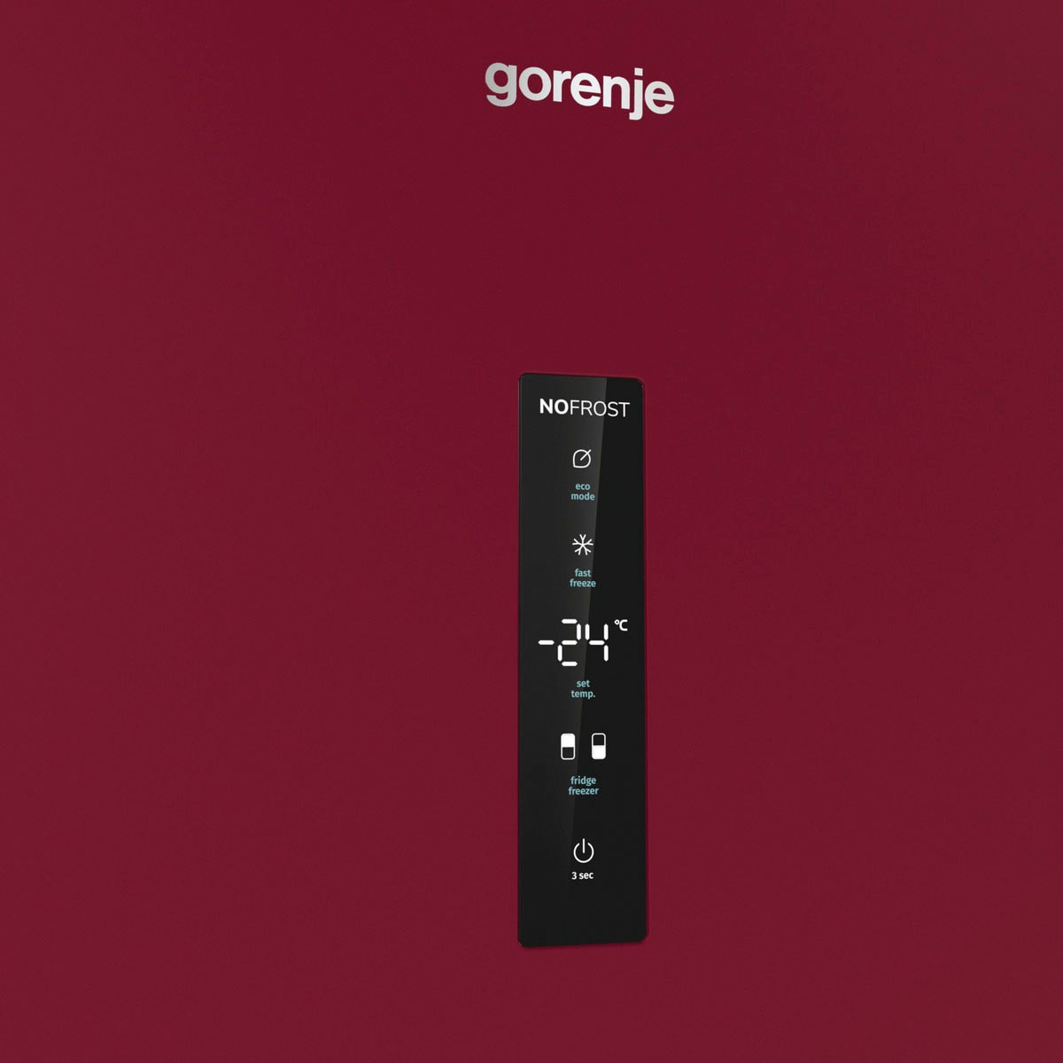 GORENJE Kühl-/Gefrierkombination »NK79B0DR«