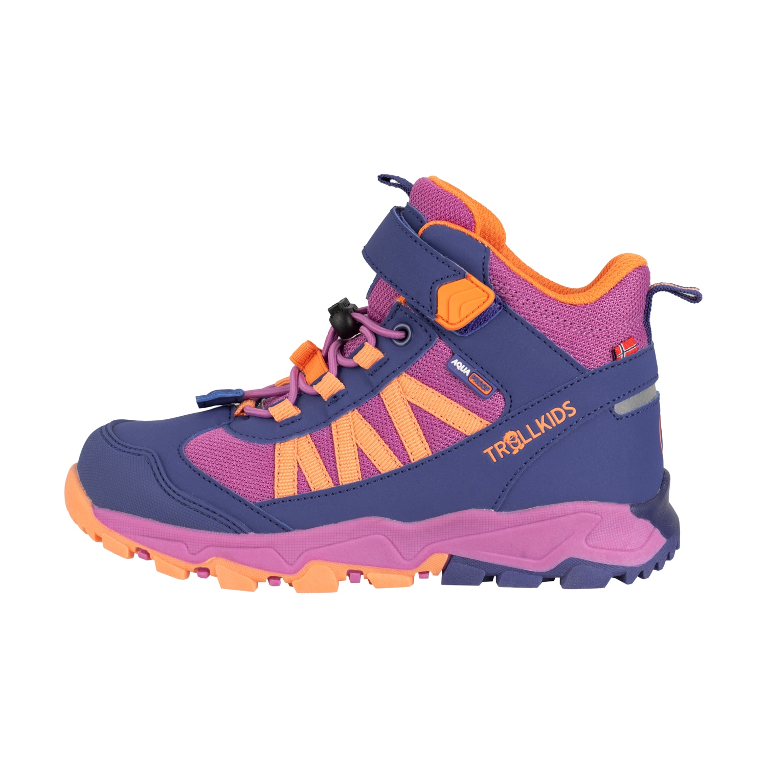 TROLLKIDS Outdoorschuh »Kids Tronfjell Hiker Mid«  wasserdicht