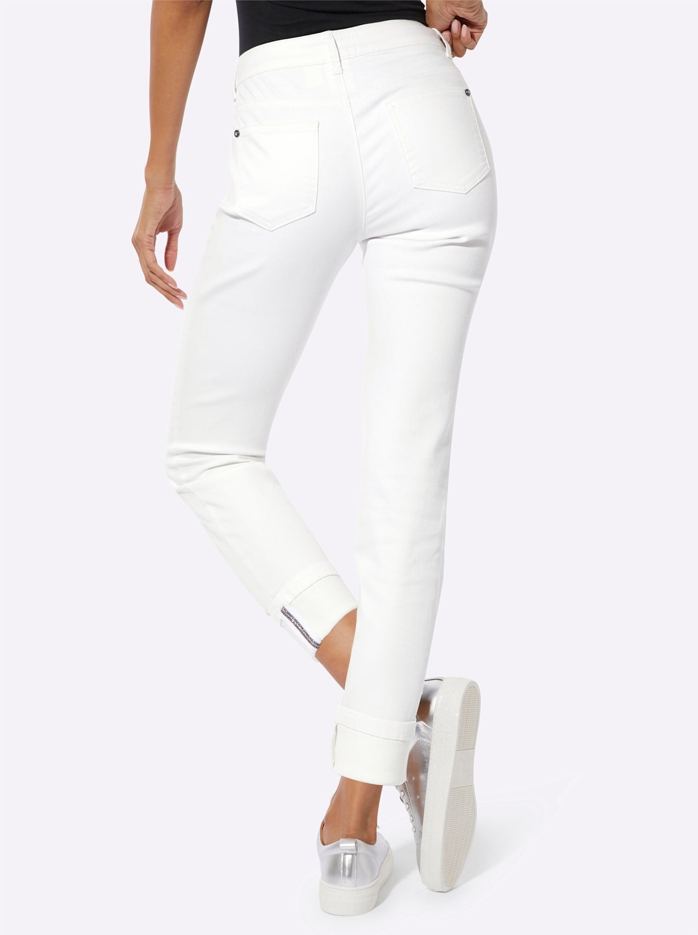 creation L Bequeme Jeans 1 tlg.