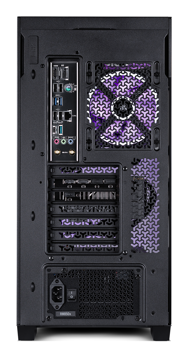 Joule Performance Gaming-PC »High End Gaming PC ICUE LINK RTX5090 U9 64GB 4TB L1134558«, Wasserkühlung