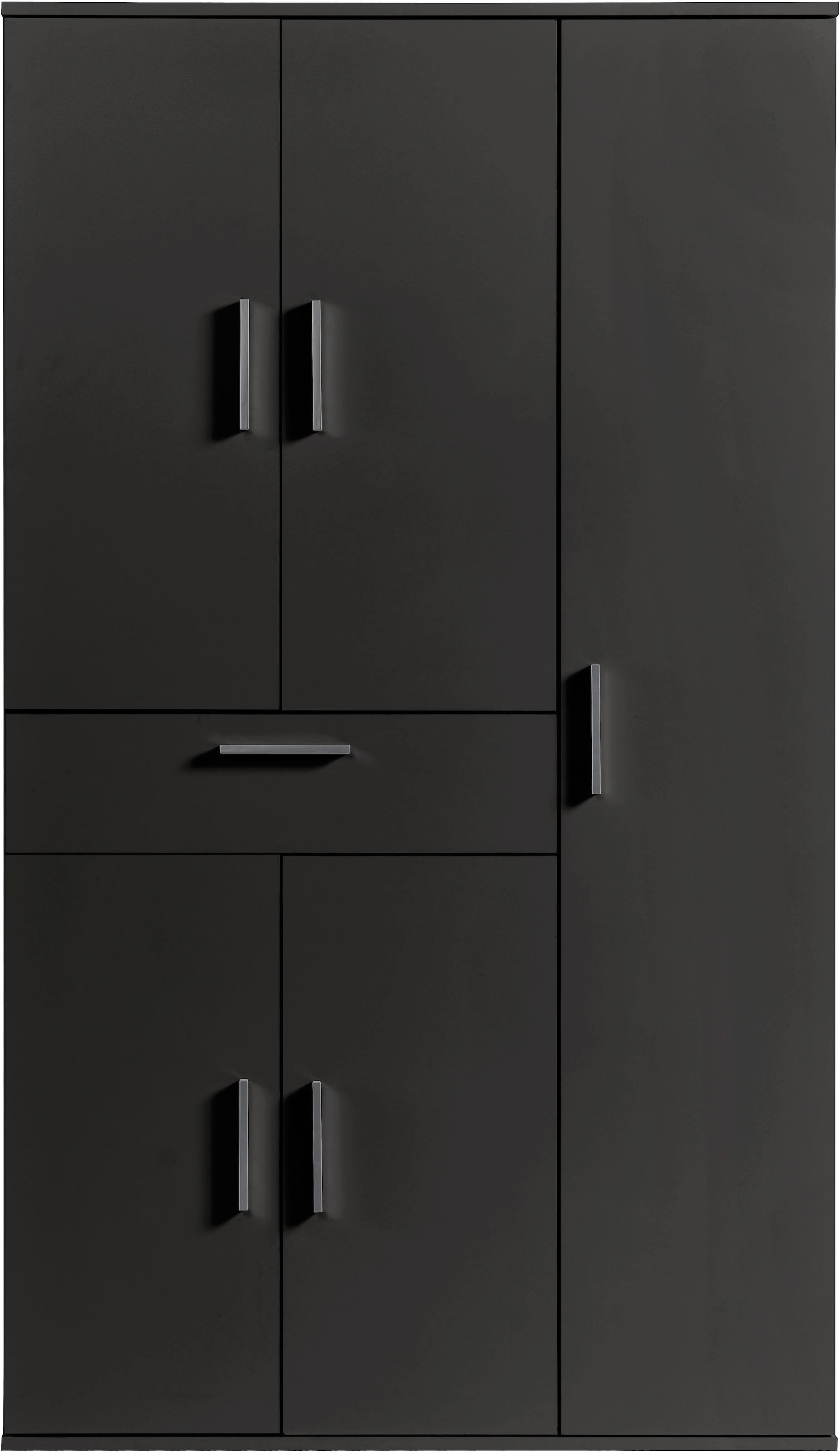 Procontour Mehrzweckschrank, Breite 96cm, mit Türen und Schublasten