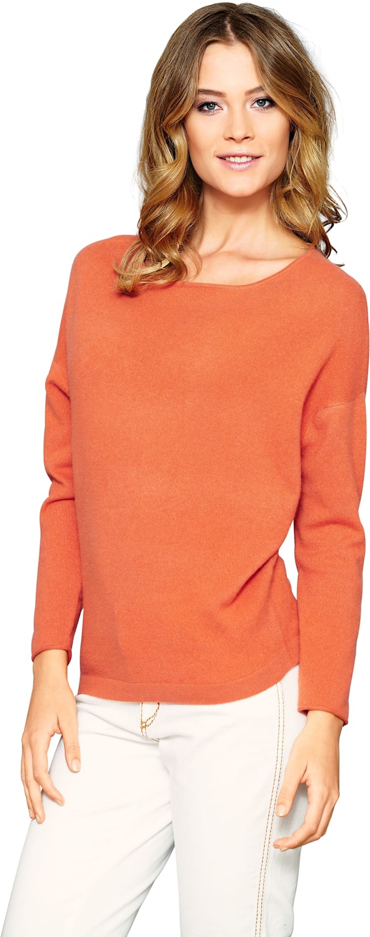 heine Strickpullover »Oversized Pullover«