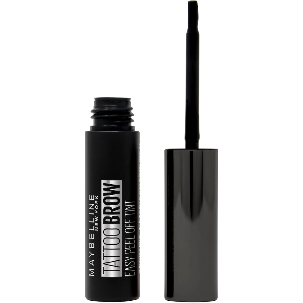 MAYBELLINE NEW YORK Augenbrauen-Gel »Eye Brow Tattoo Gel«