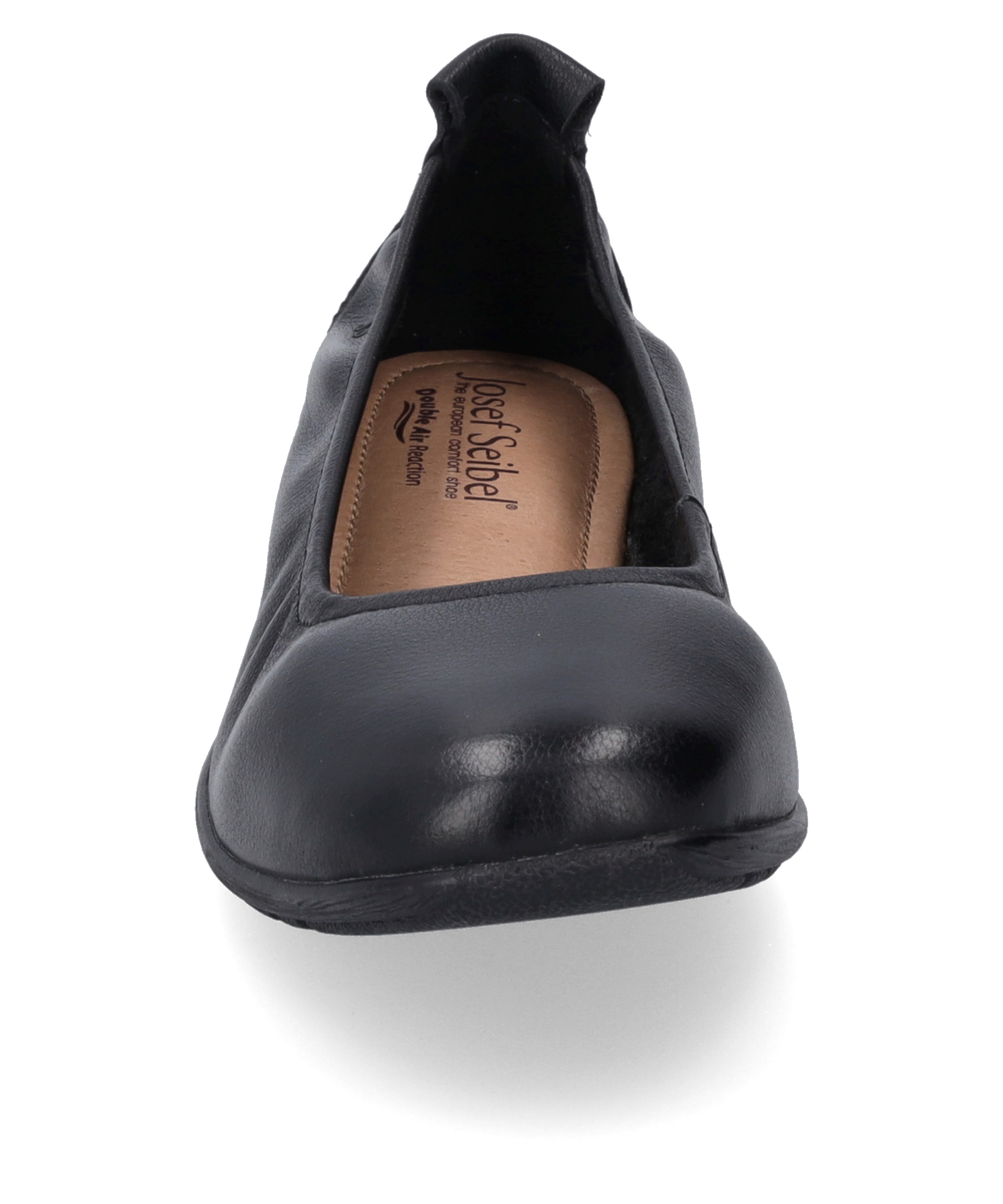 Josef Seibel Ballerina »Fenja 01, black-black«