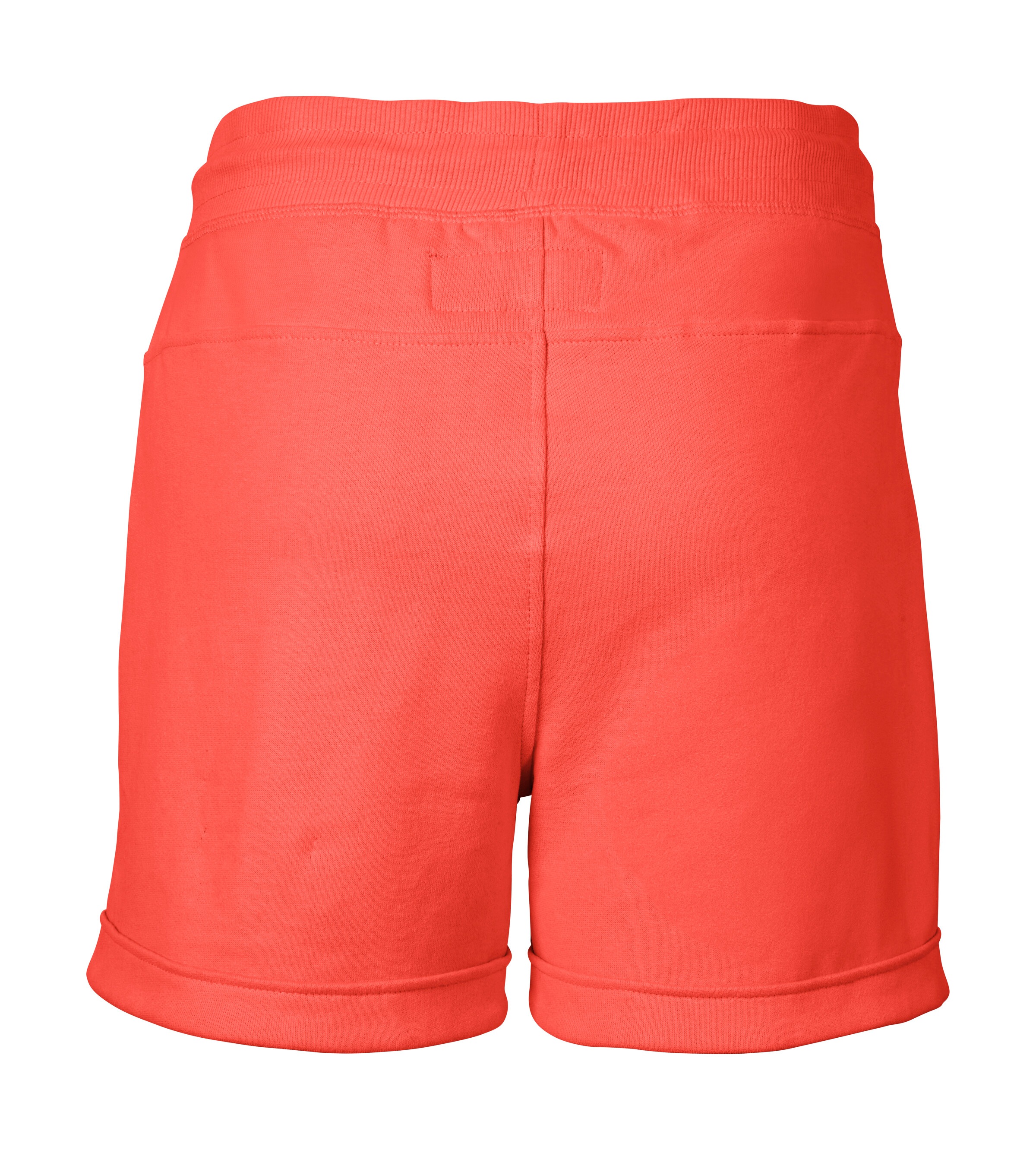 G.I.G.A. DX by killtec Shorts »GS 29 WMN SHRTS GOTS«  GOTS Bio-Baumwolle, Carbon-Finish, elastischer Bund, Kordelzug
