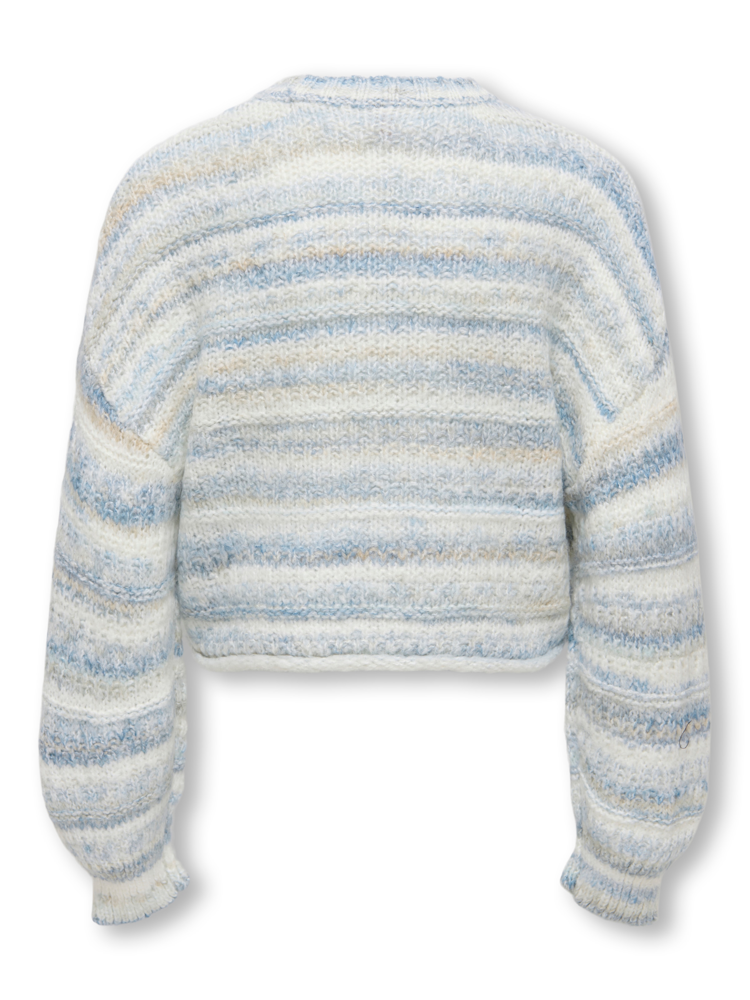 KIDS ONLY Strickpullover »KOGGOLA LS  LOOSE O-NECK VD KNT«