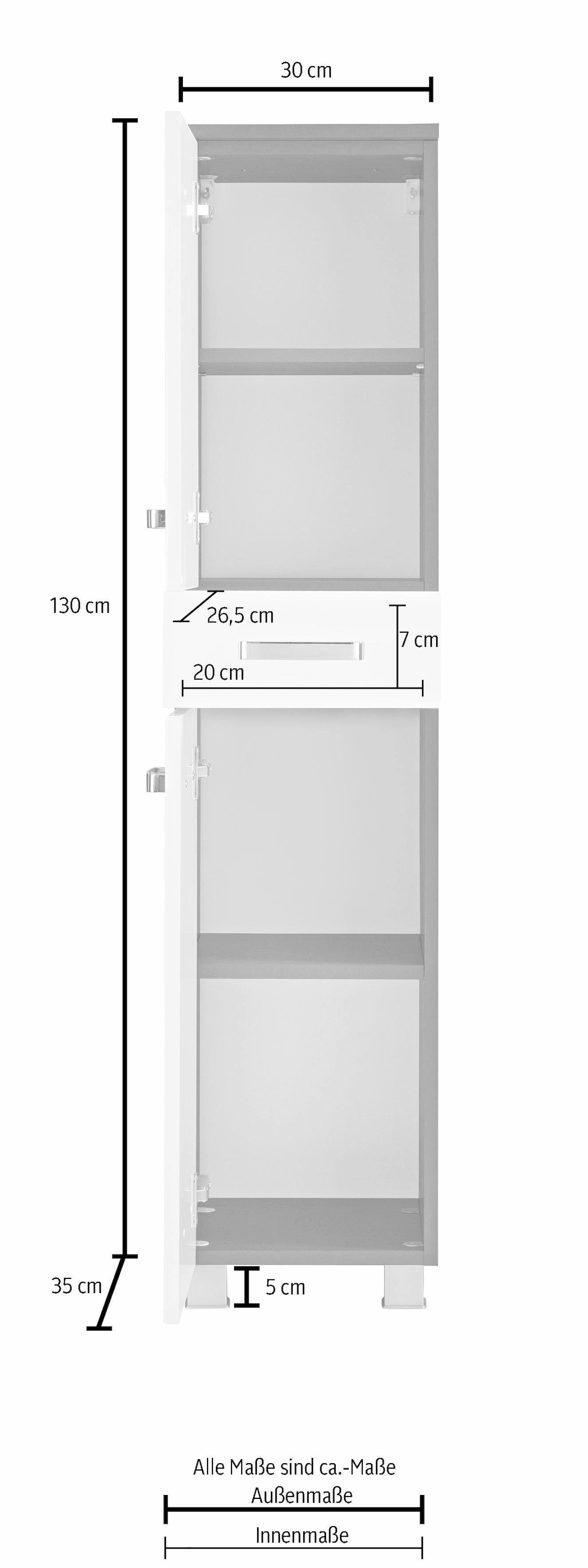 welltime Midischrank »Ravenna«