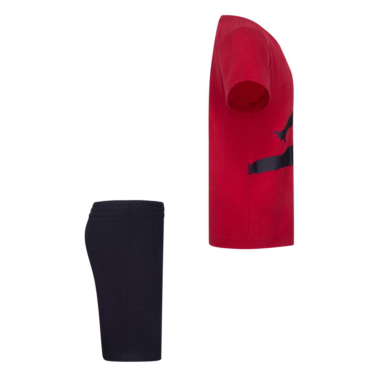 Jordan T-Shirt & Shorts für Jugendliche und Kinder, Set-Artikel