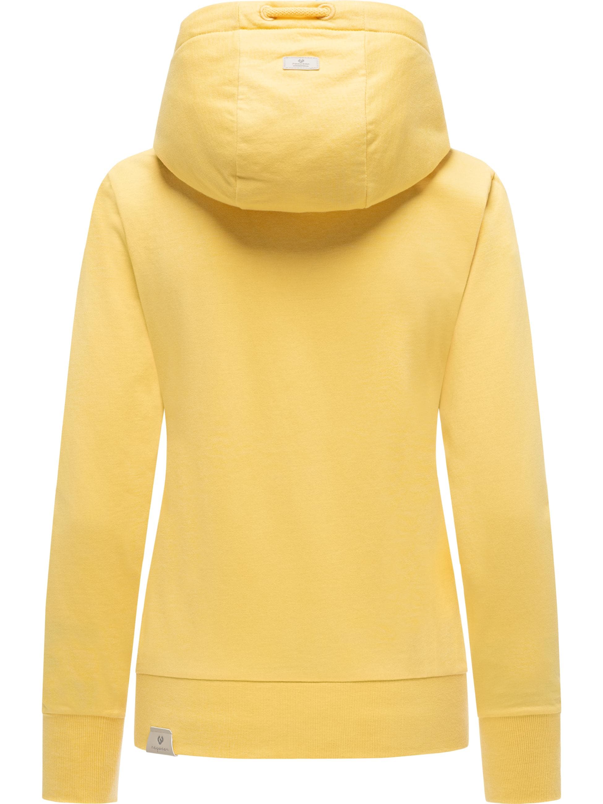 Ragwear Sweatjacke »Kapuzensweatjacke Paya Intl.«