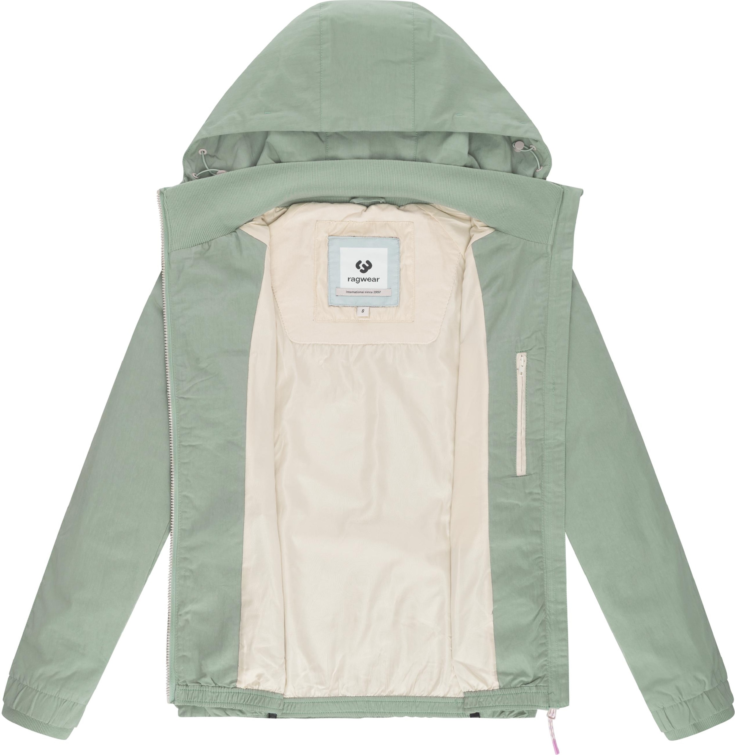 Ragwear Outdoorjacke »Outdoorjacke Dizzie A YOUMODO«