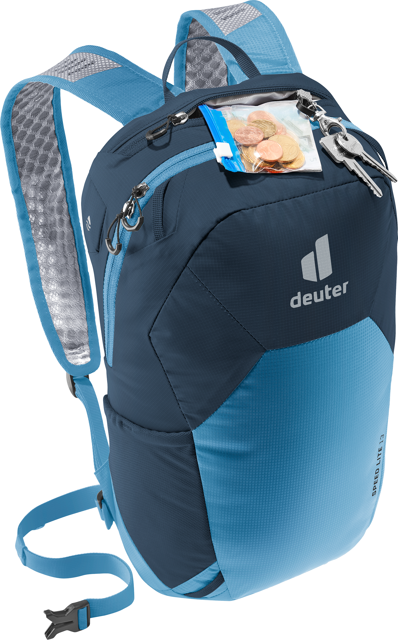deuter Wanderrucksack »Speed Lite 13«, für Kinder