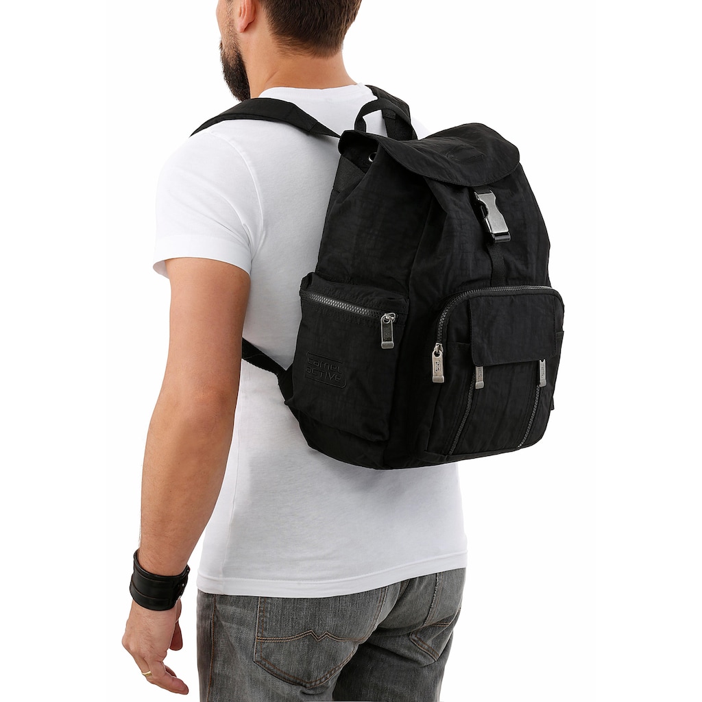 camel active Rucksack »Journey«