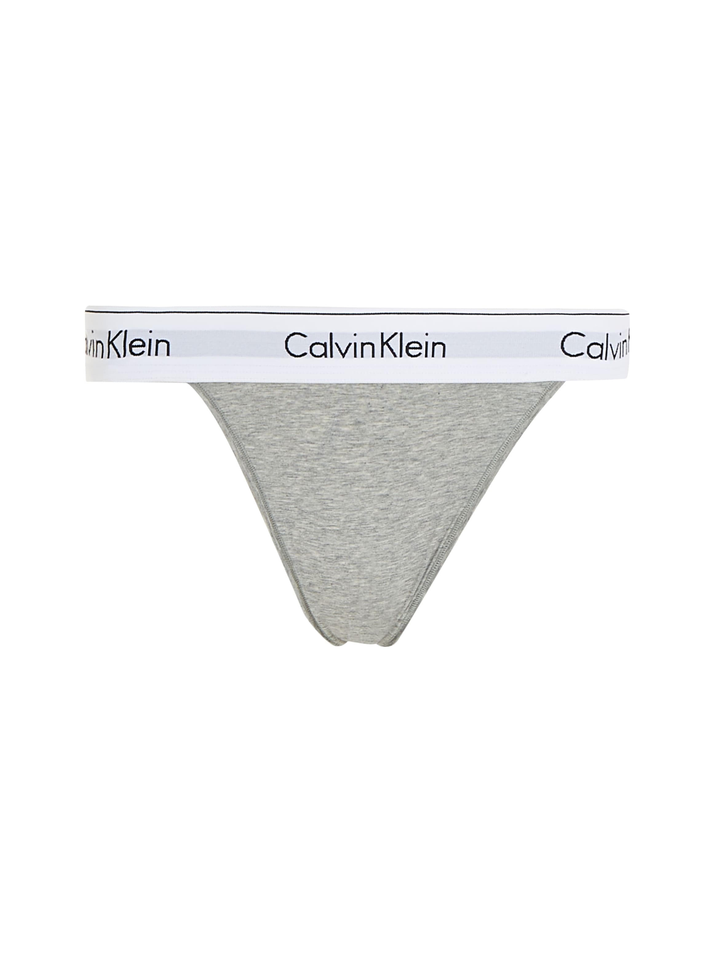 Calvin Klein Underwear T-String, mit klassischem Logobund