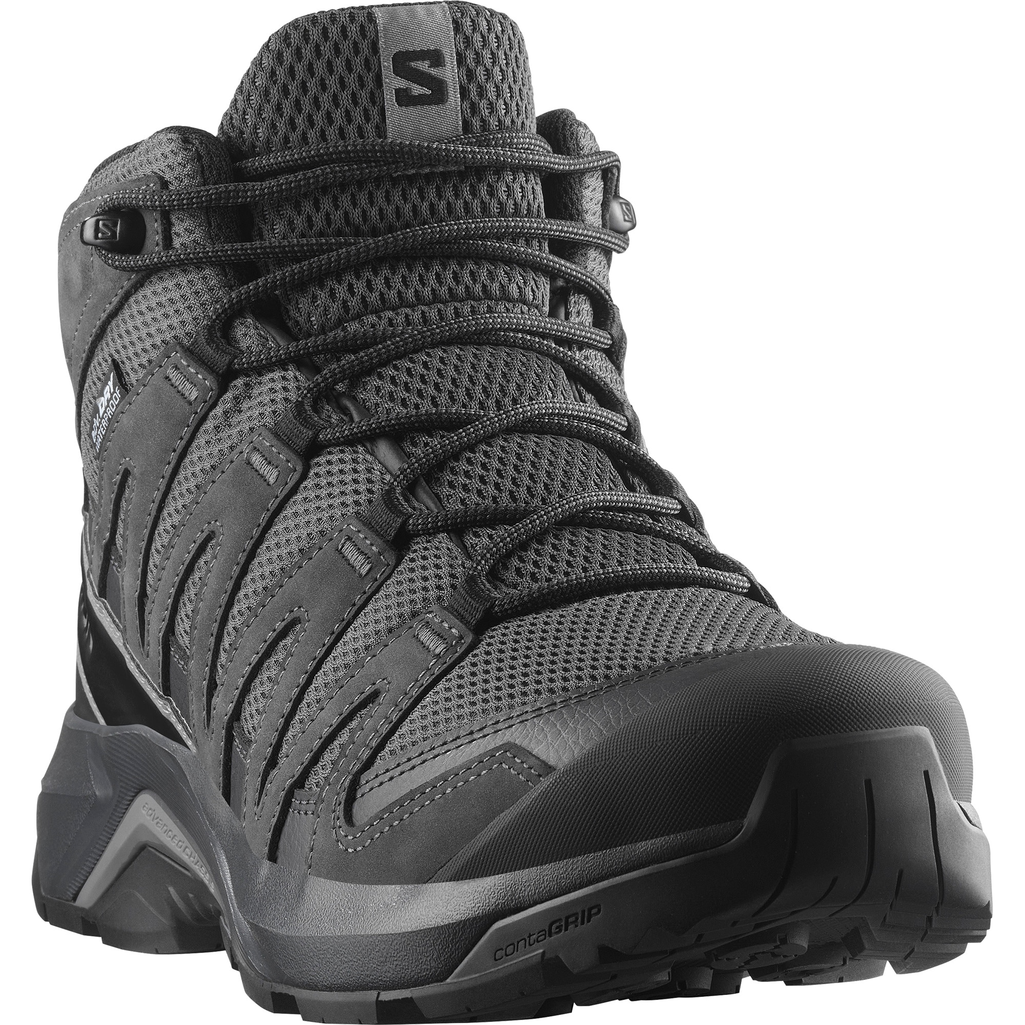 Salomon Wanderschuh »X-ADVENTURE RECON MID GTX«, wasserdicht