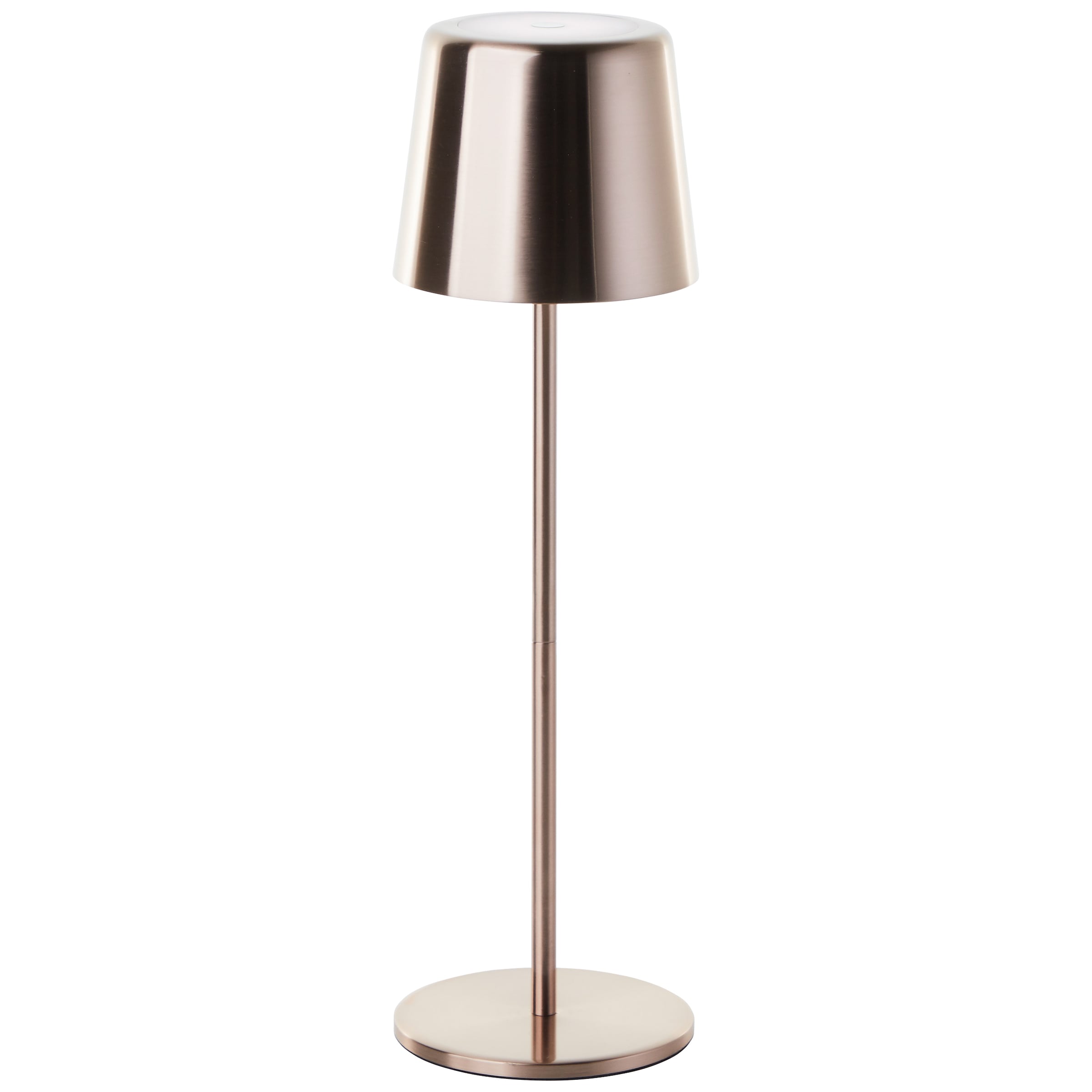 Brilliant LED Tischleuchte »Xaana«, Akku, 37 cm, 300 lm, 3000-6500 K, dimmbar, Metall, Kaami Premium