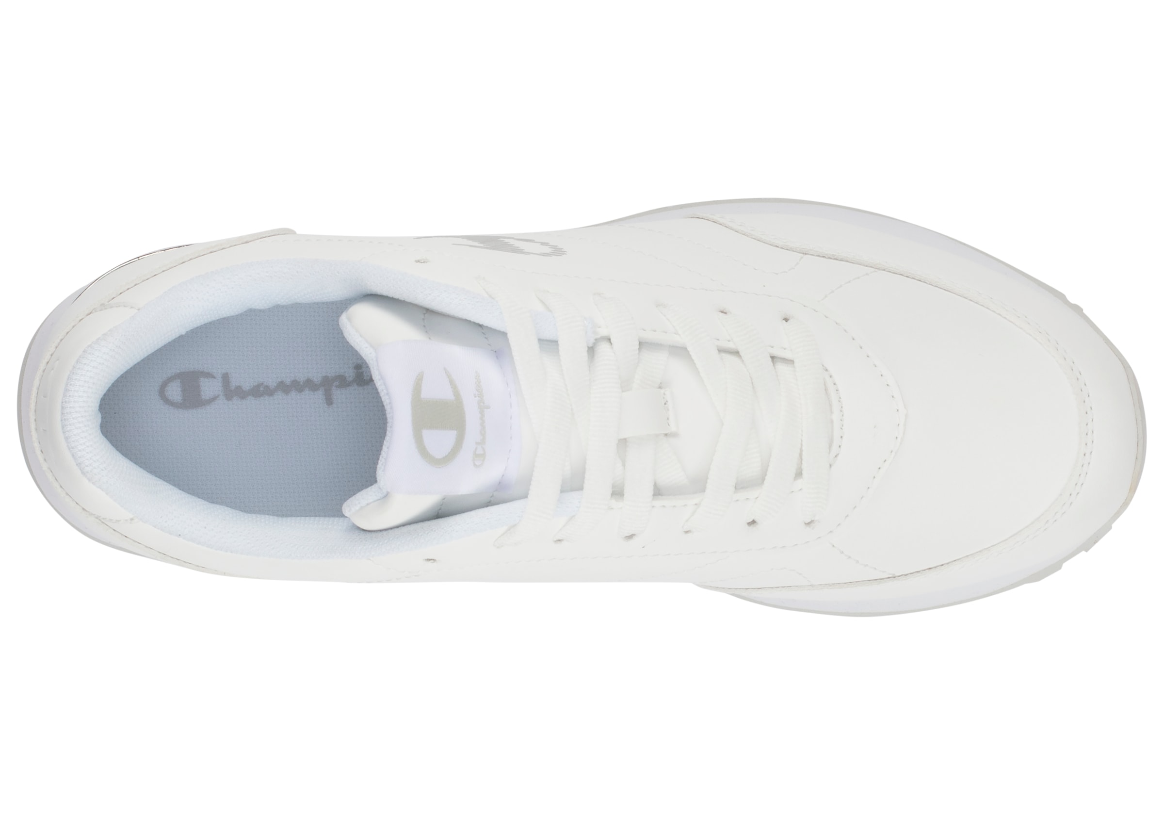 Champion Sneaker »RR CHAMP PLAT VIRTUE«