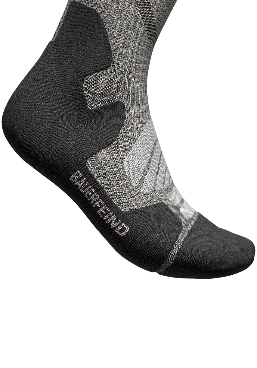 Bauerfeind Sportsocken »Outdoor Merino Mid Cut Socks«