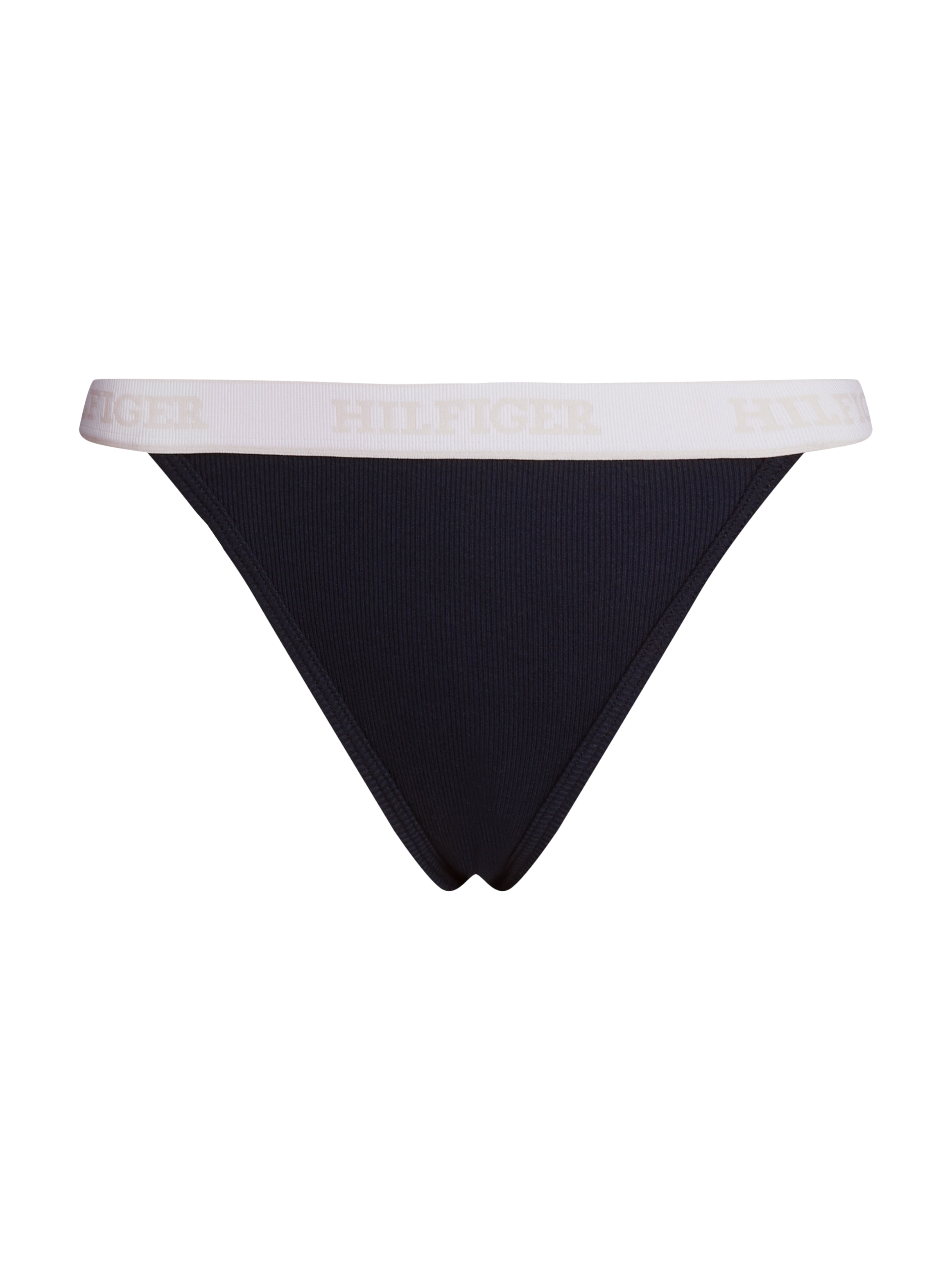 Tommy Hilfiger Underwear Tanga, mit Logobund
