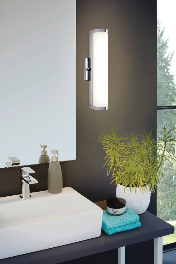 EGLO LED Bad-Wandleuchte »GITA 2«, Schutzart IP44