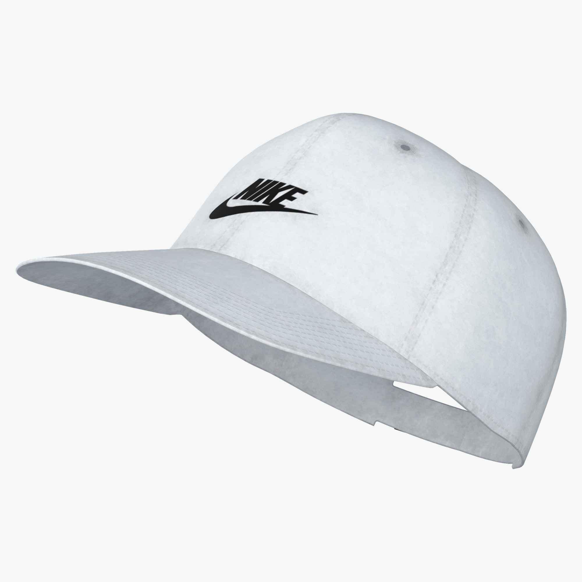 Nike Sportswear Baseball Cap »K NK CLUB CAP US CB FUT WSH« Für Kinder und Jugendliche